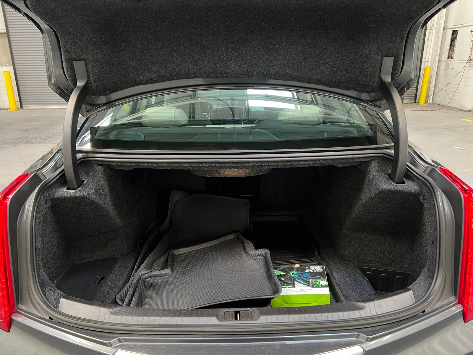 Thumbnail: 2017 Cadillac ATS - 6