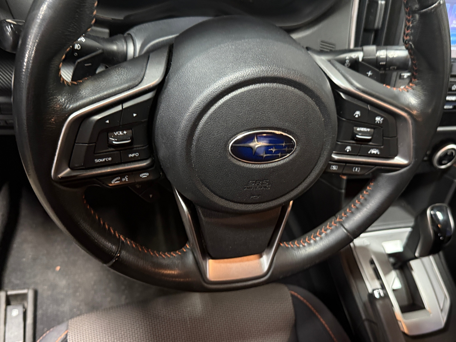 Thumbnail: 2020 Subaru Crosstrek - 5