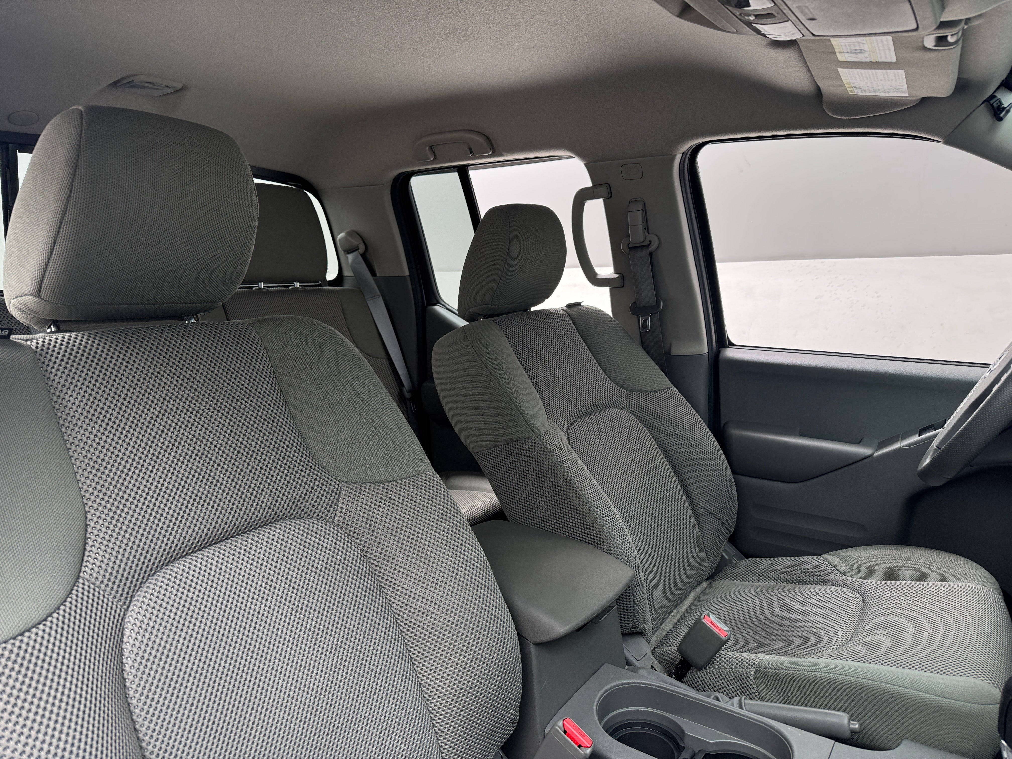 2021 Nissan Frontier