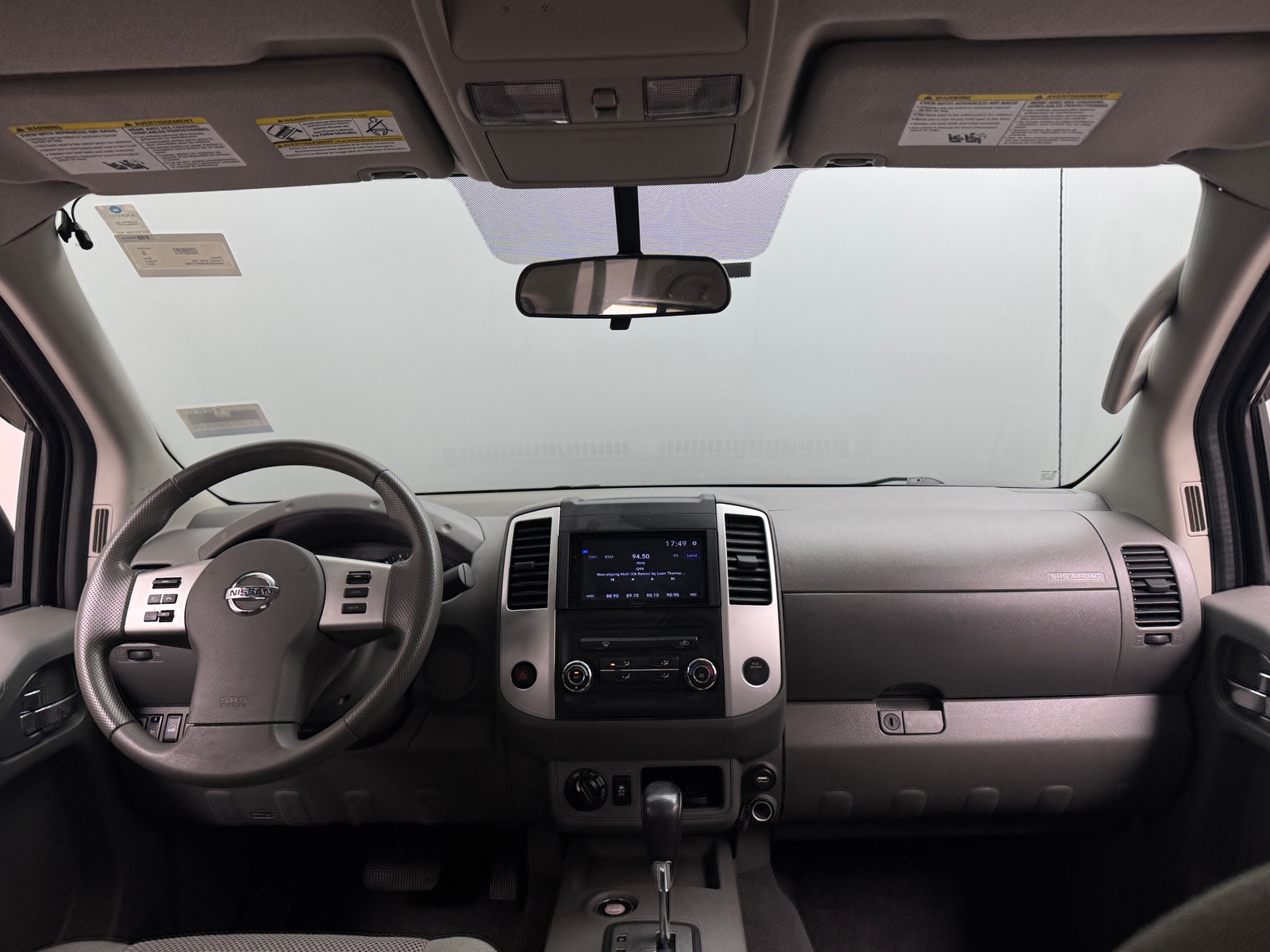 Thumbnail: 2021 Nissan Frontier - 3