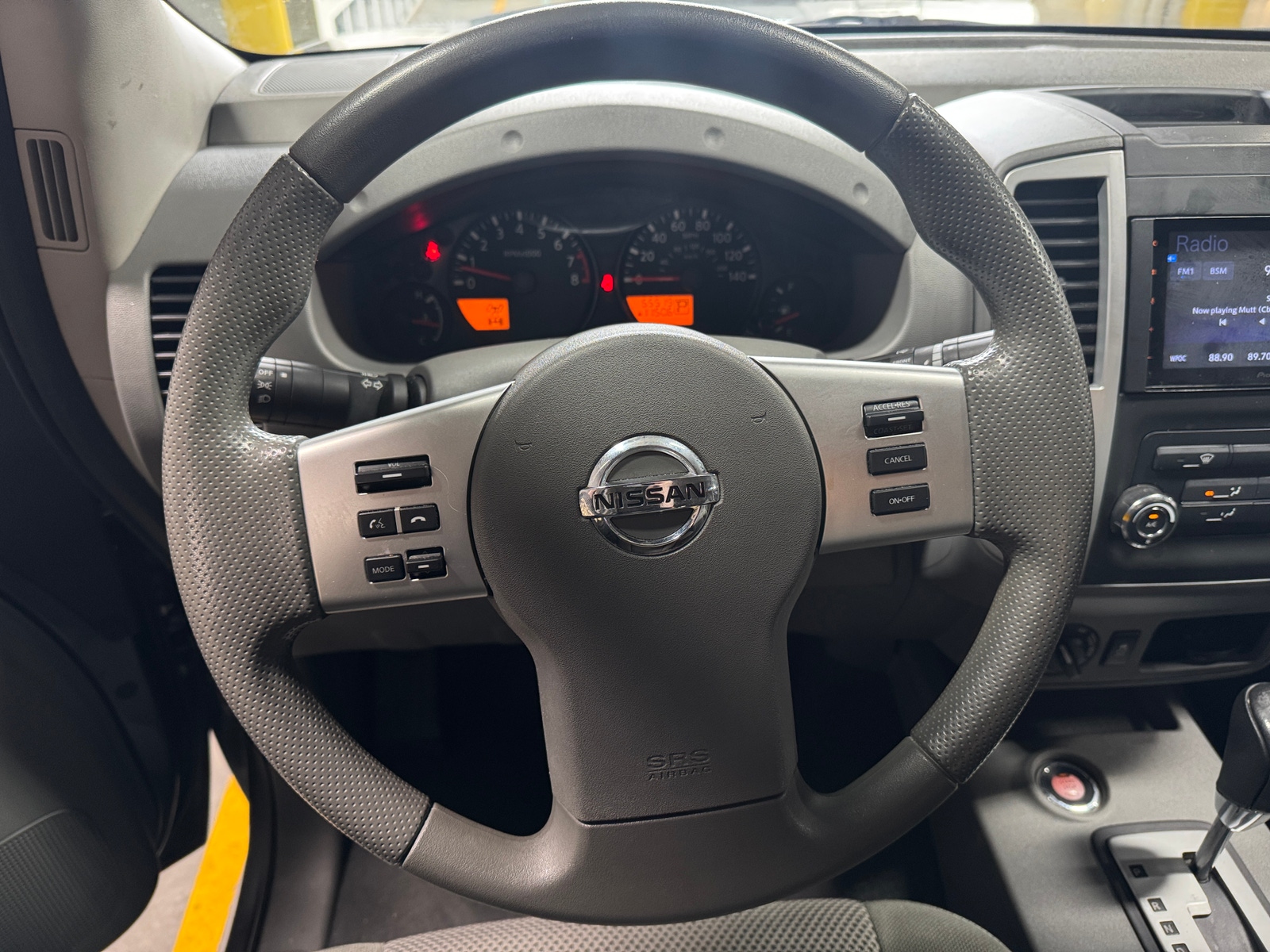 Thumbnail: 2021 Nissan Frontier - 5