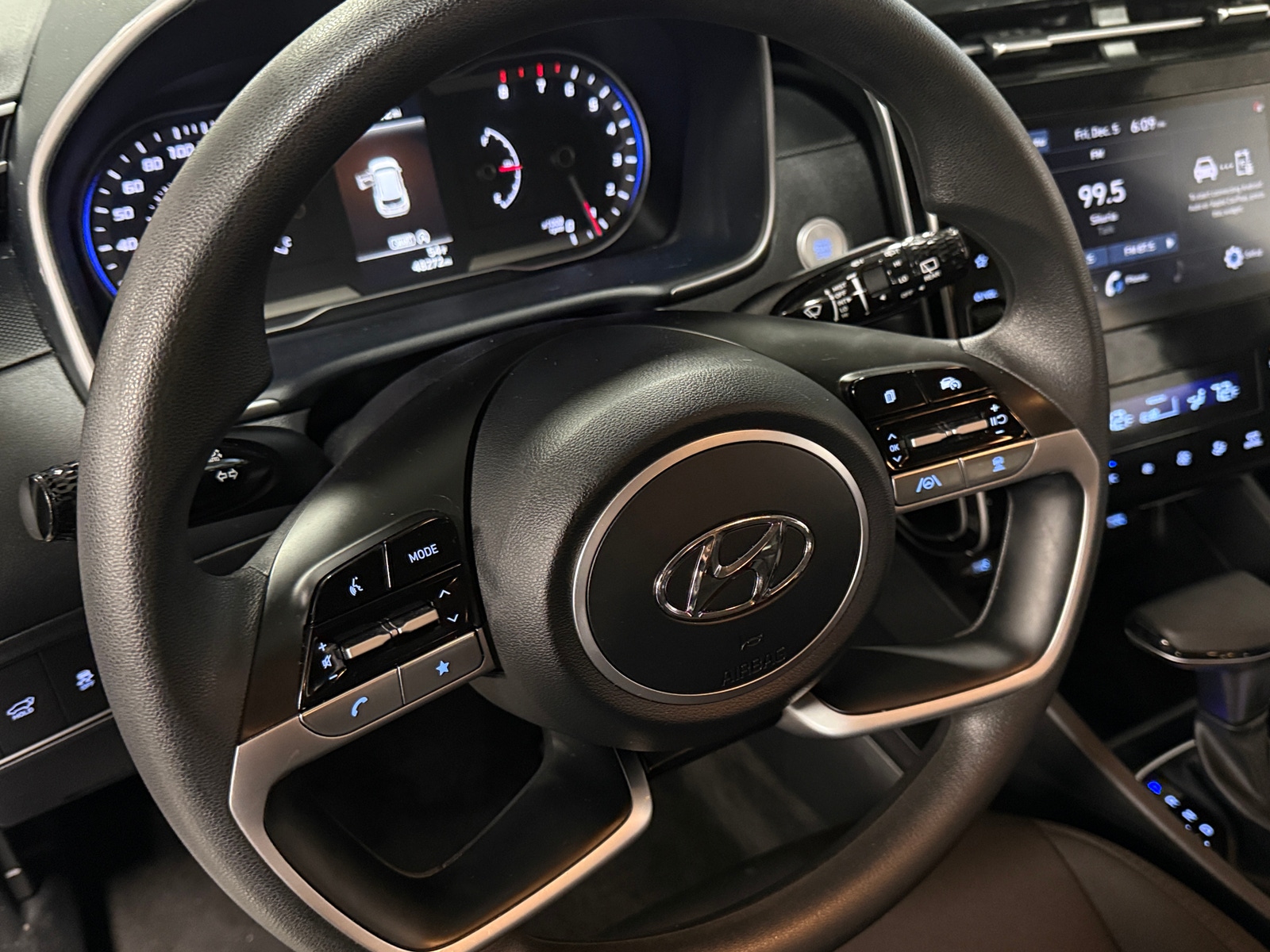 Thumbnail: 2024 Hyundai Tucson - 5