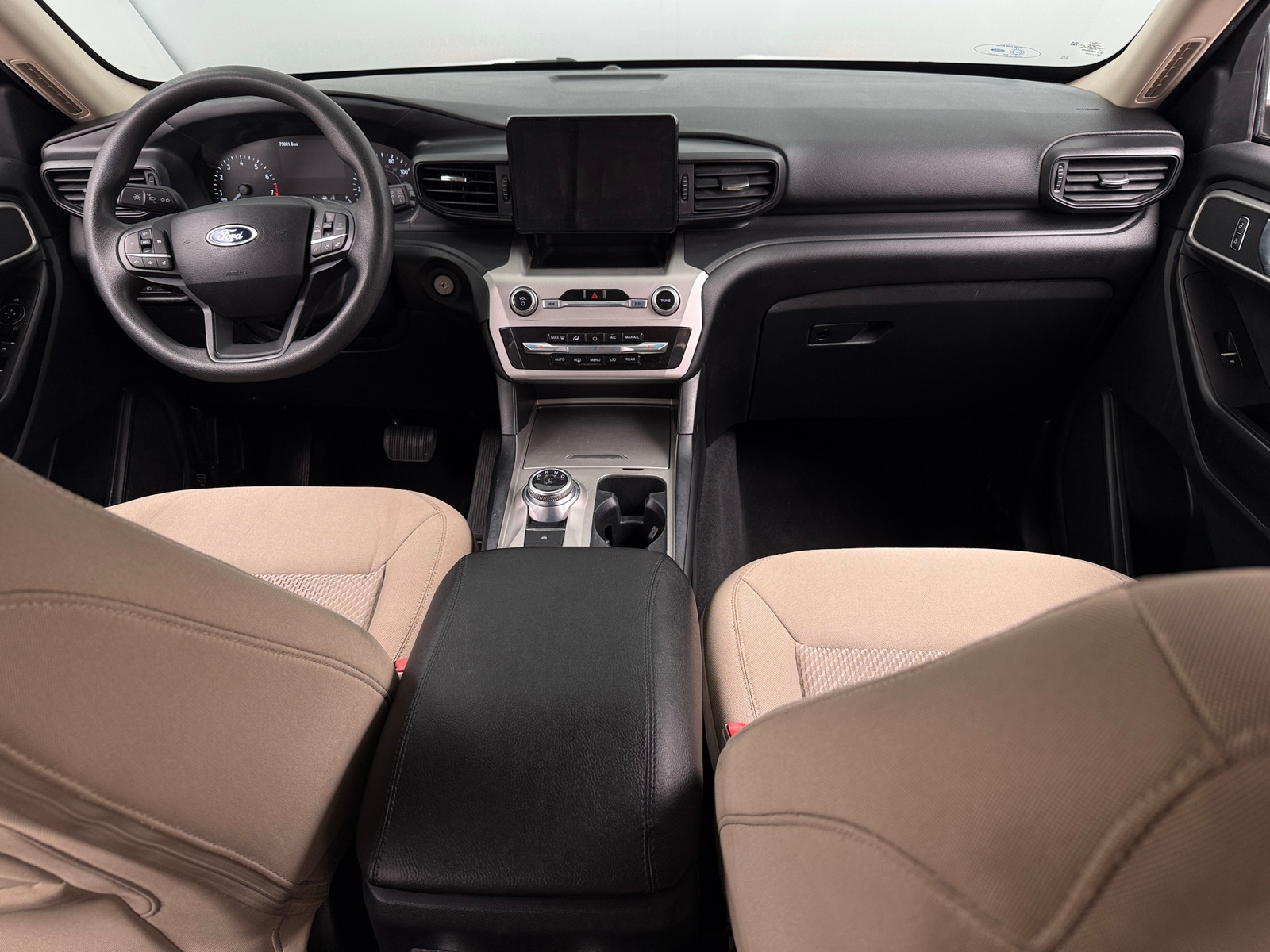 Thumbnail: 2021 Ford Explorer - 3