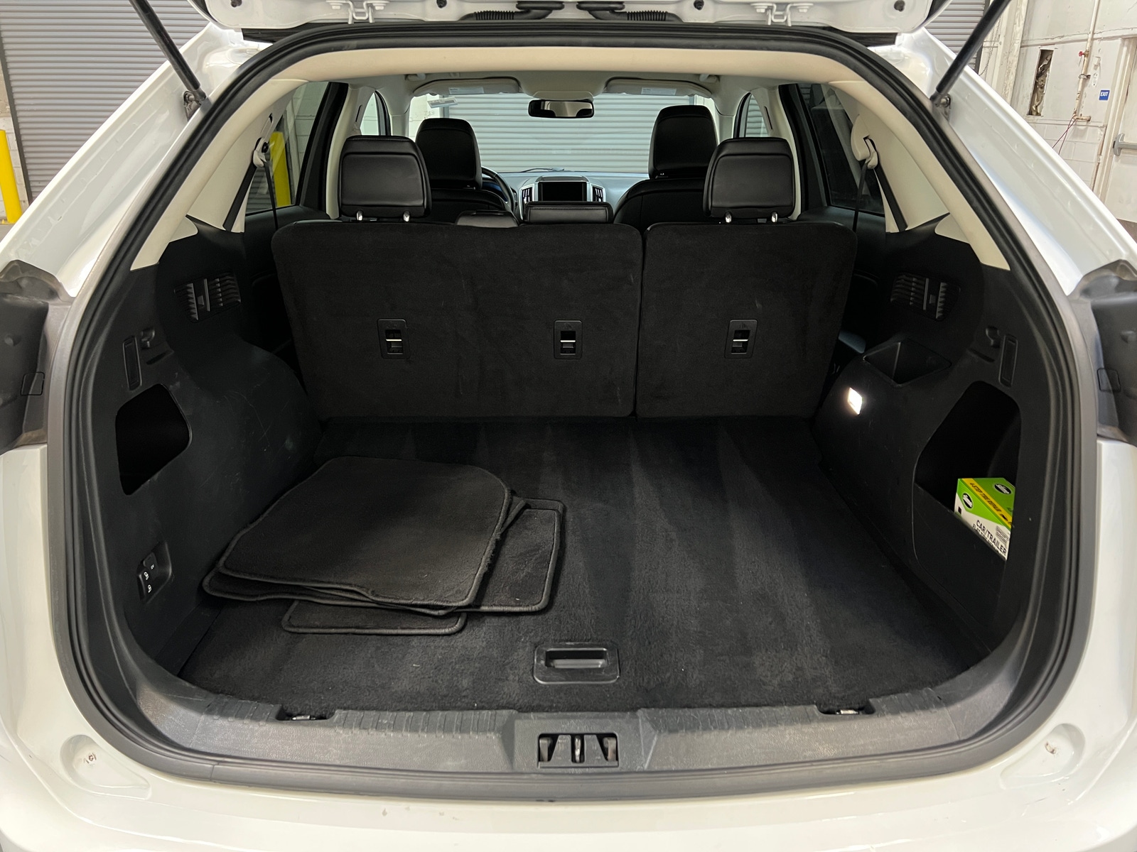 Thumbnail: 2024 Ford Edge - 6