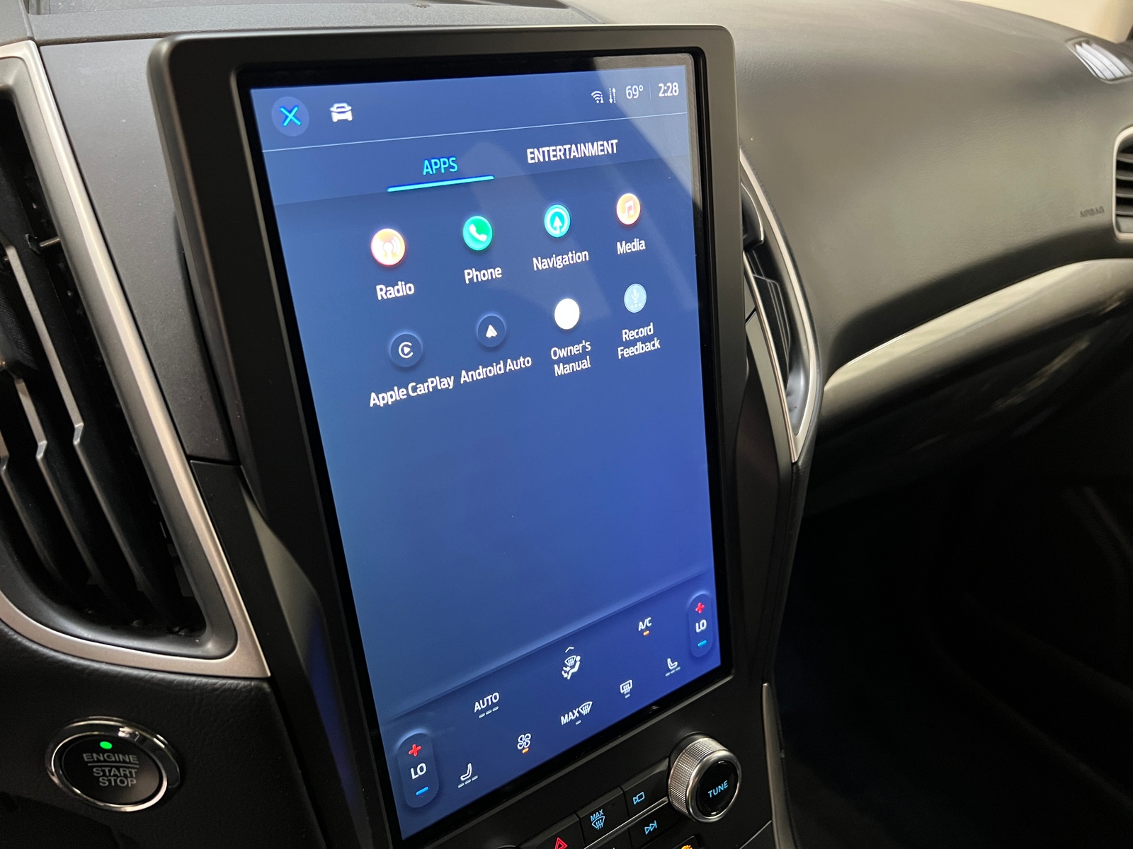 Thumbnail: 2024 Ford Edge - 3