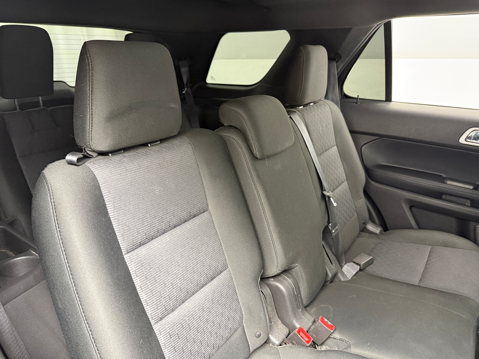 Thumbnail: 2015 Ford Explorer - 6