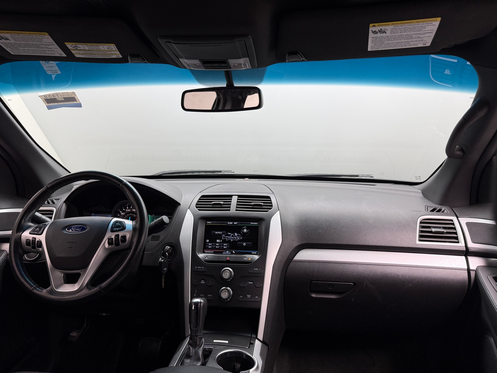 Thumbnail: 2015 Ford Explorer - 3