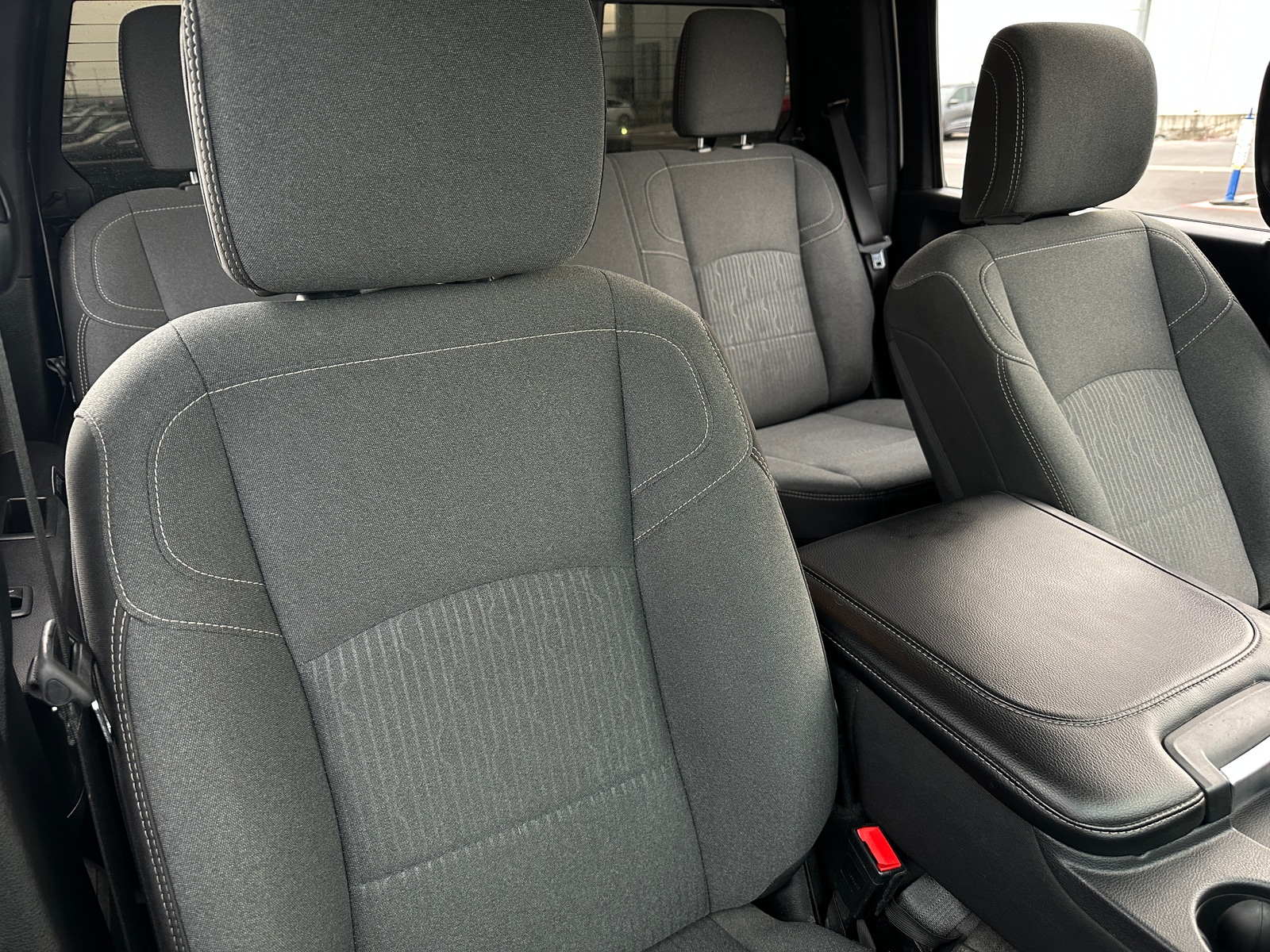 Thumbnail: 2023 RAM 2500 - 2