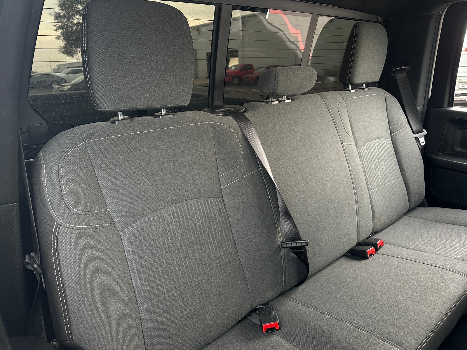 Thumbnail: 2023 RAM 2500 - 6