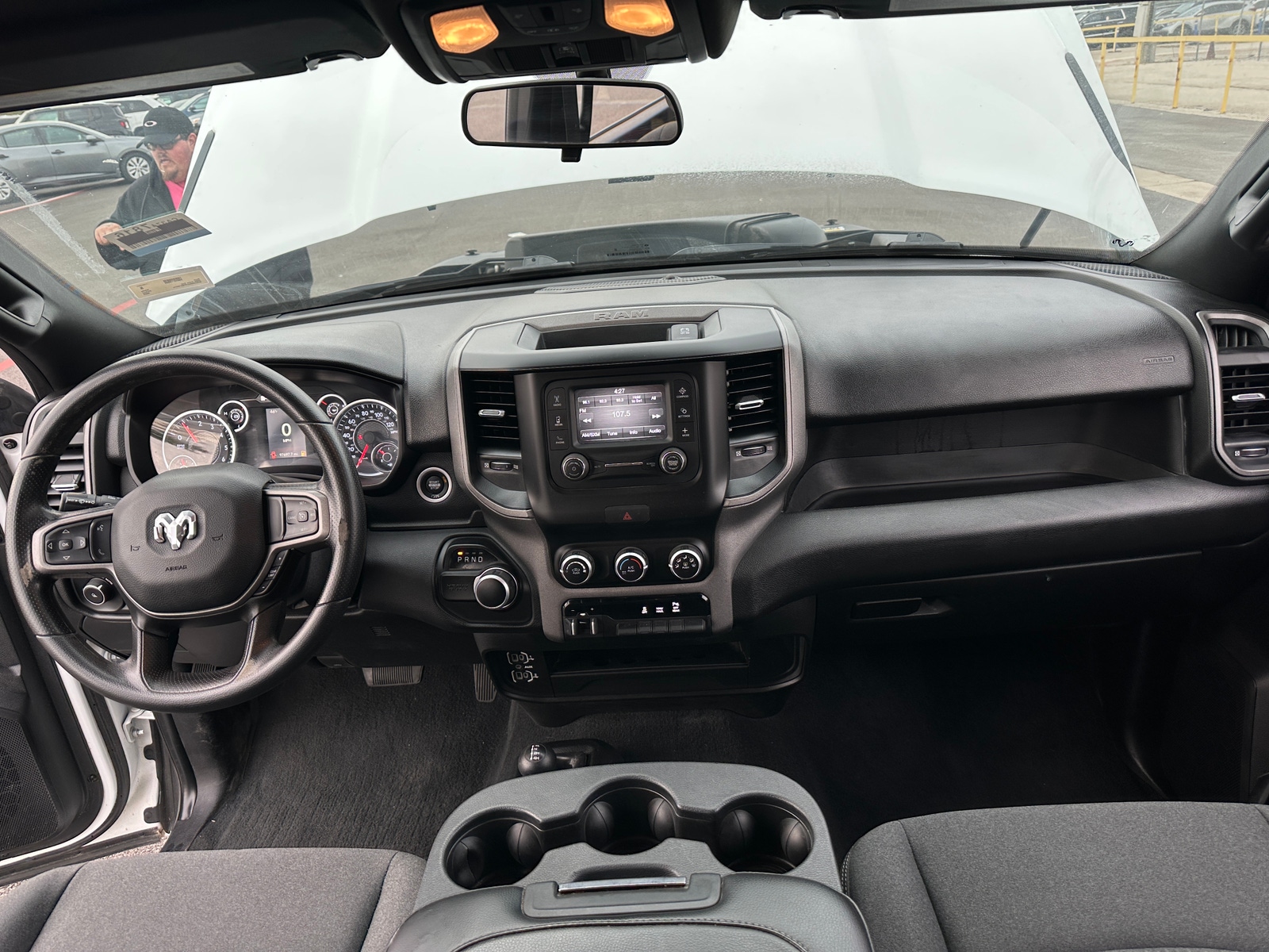 Thumbnail: 2023 RAM 2500 - 3