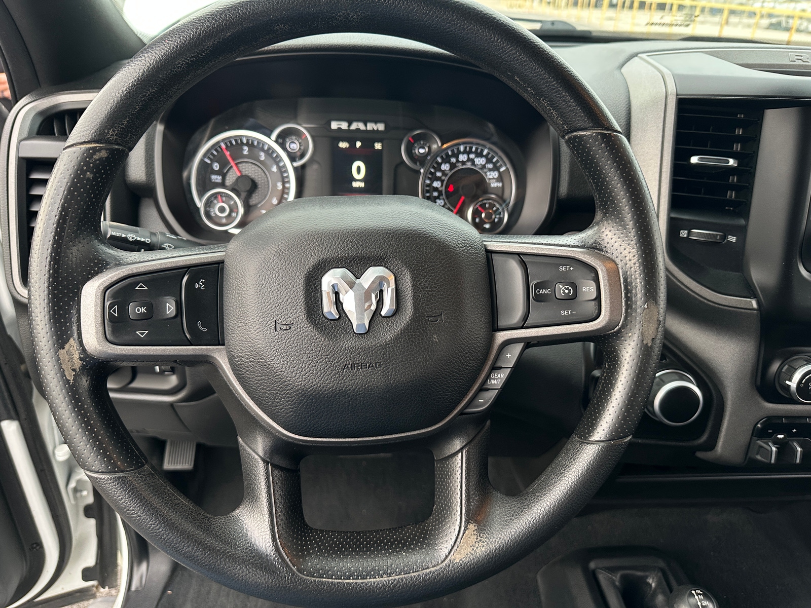 Thumbnail: 2023 RAM 2500 - 5