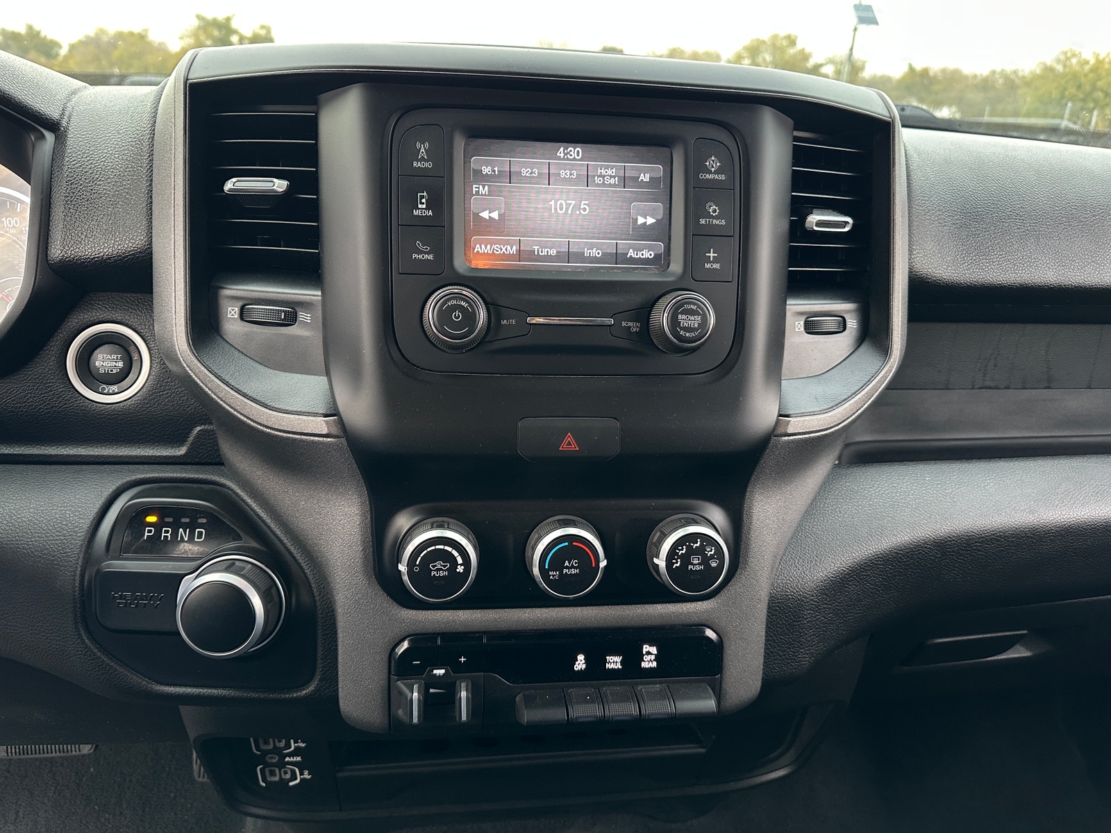 Thumbnail: 2023 RAM 2500 - 4