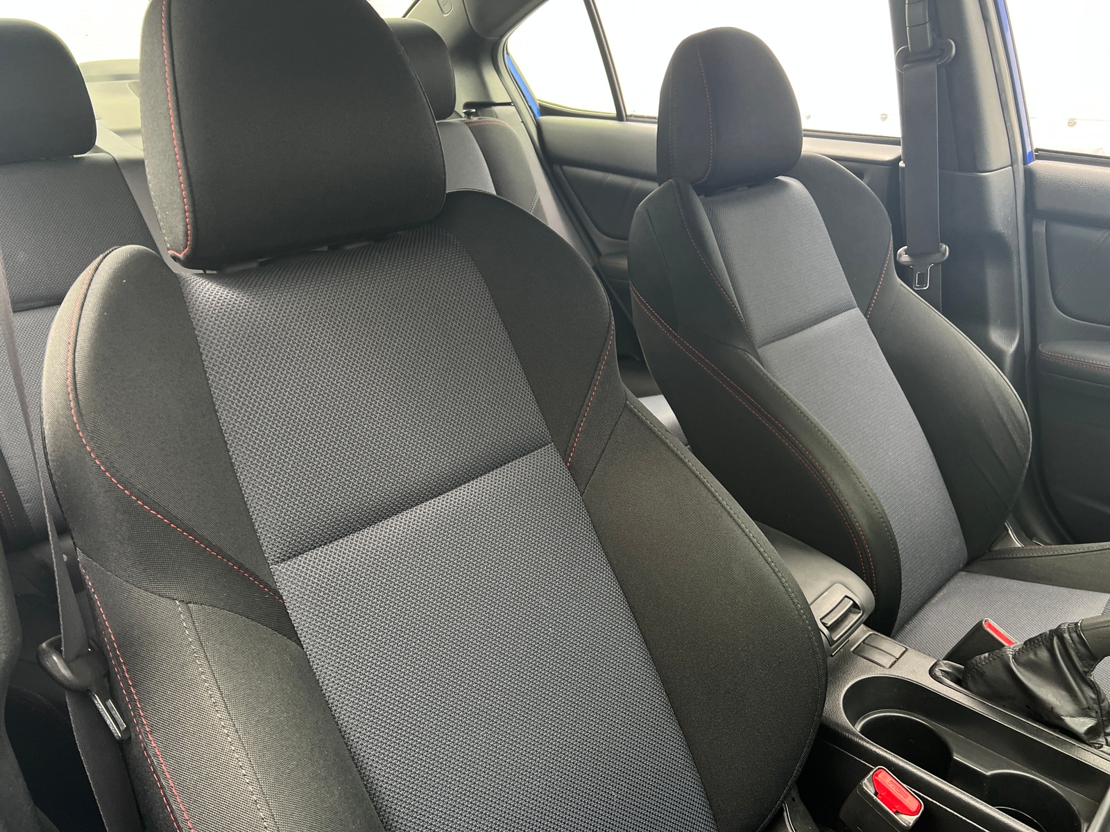 Thumbnail: 2020 Subaru WRX - 2