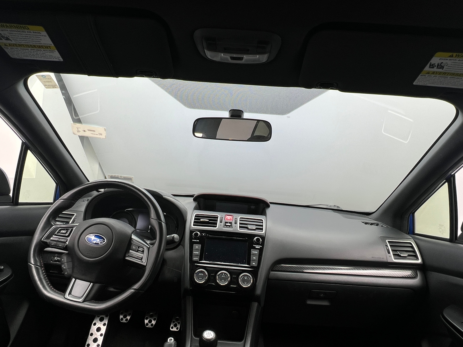 Thumbnail: 2020 Subaru WRX - 3