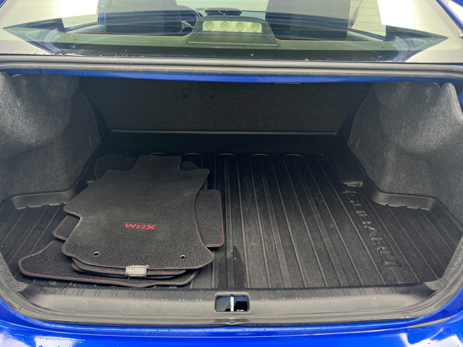 Thumbnail: 2020 Subaru WRX - 7