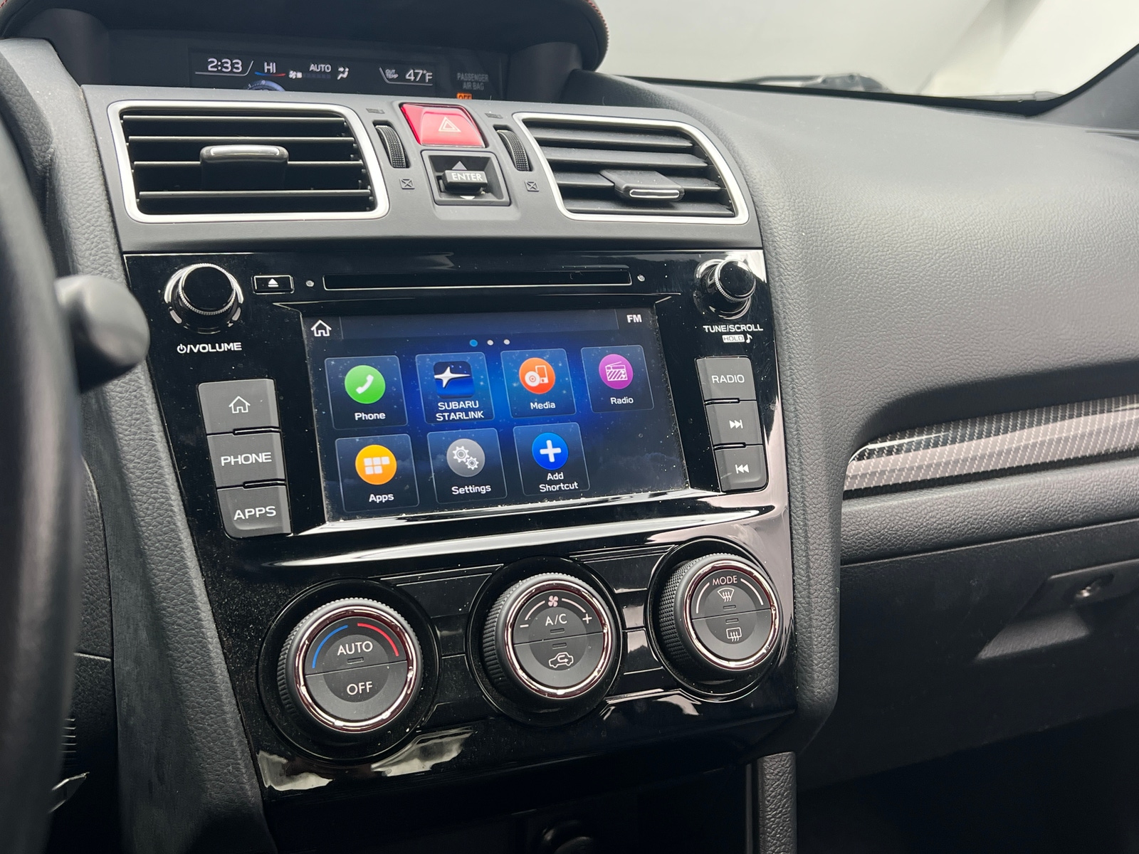 Thumbnail: 2020 Subaru WRX - 4