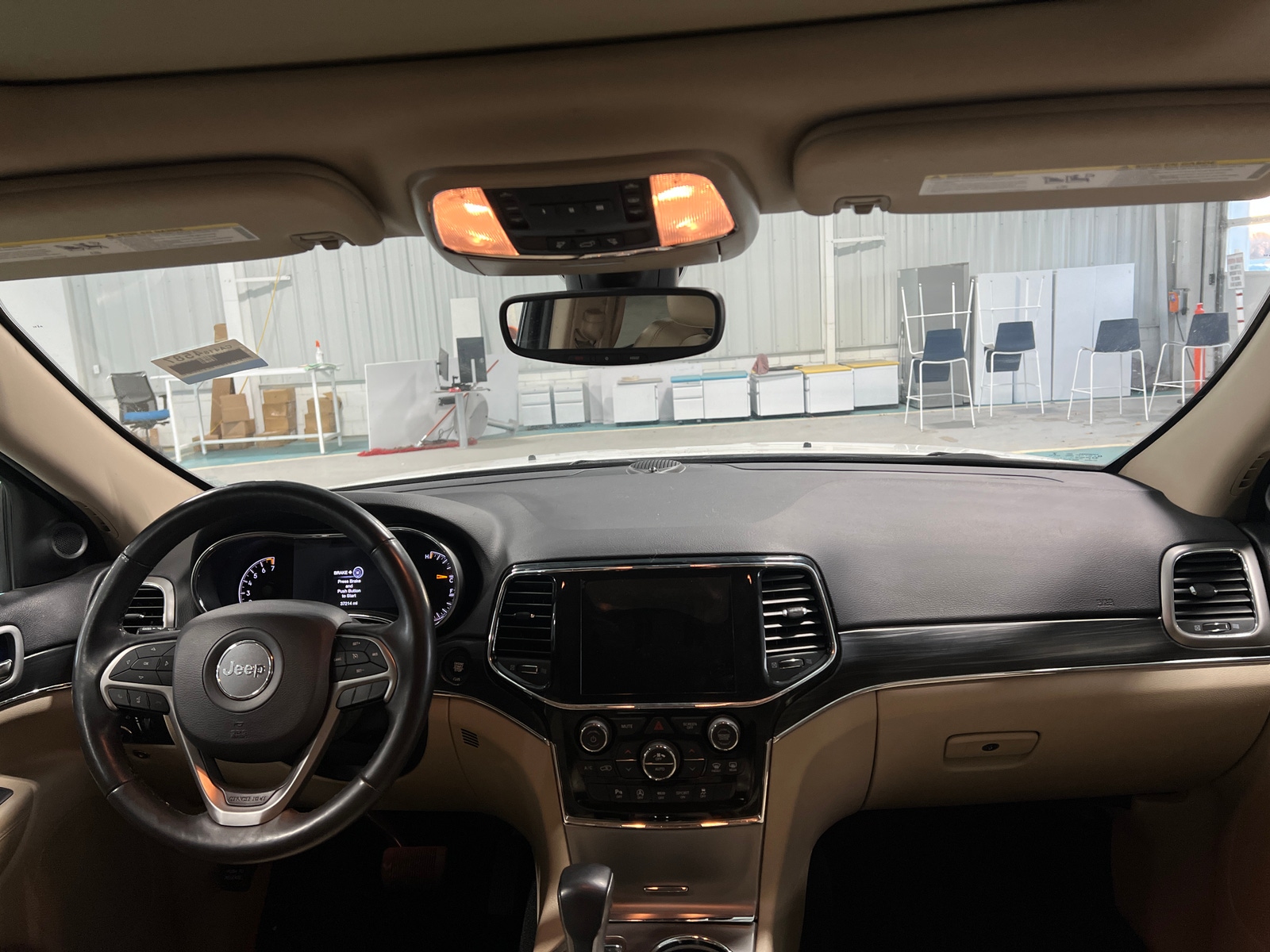 Thumbnail: 2019 Jeep Grand Cherokee - 2