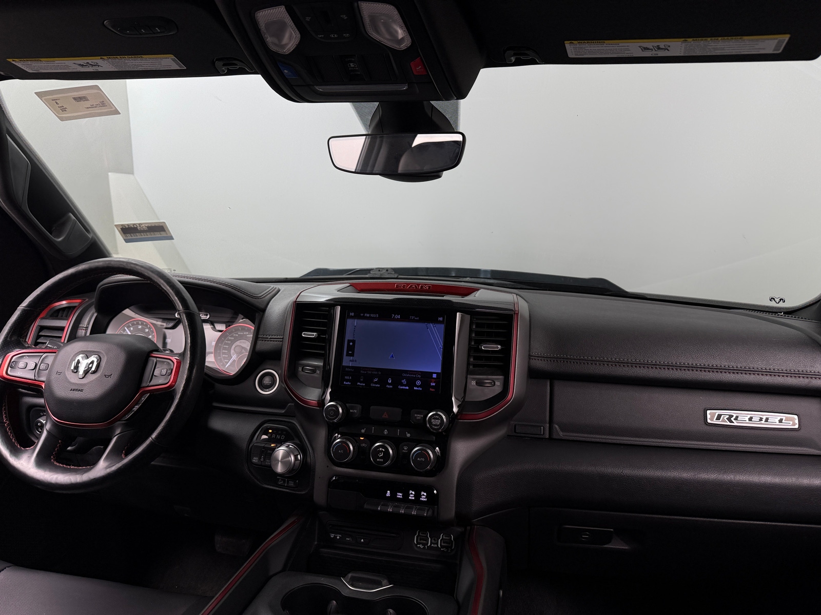 Thumbnail: 2019 RAM 1500 - 3