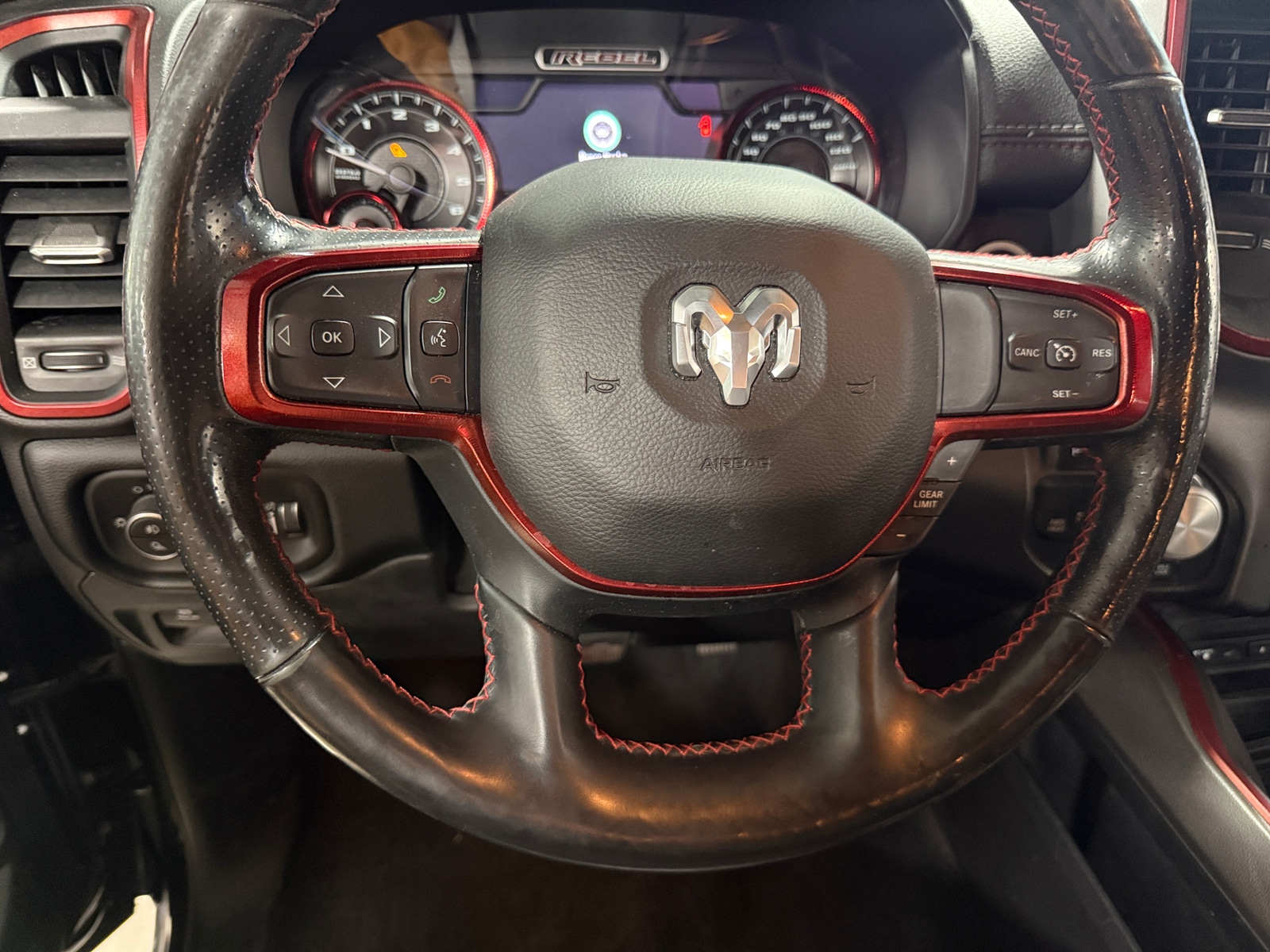 Thumbnail: 2019 RAM 1500 - 5