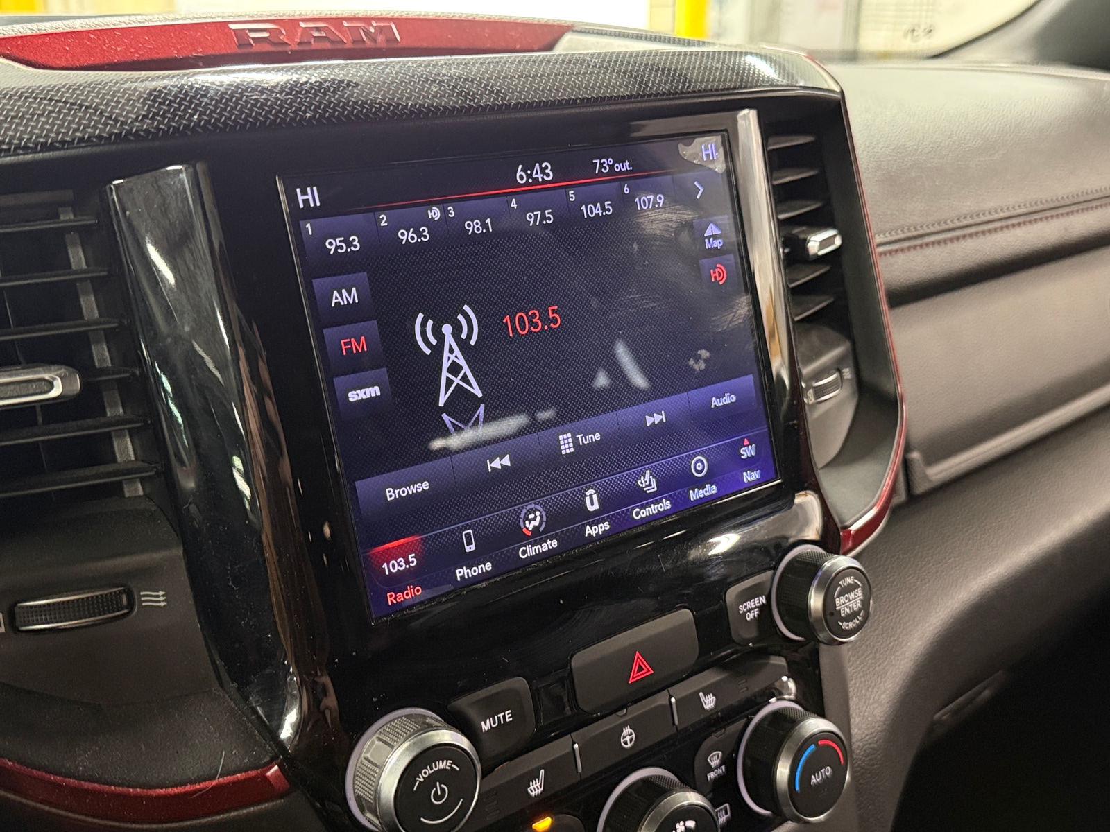 Thumbnail: 2019 RAM 1500 - 4