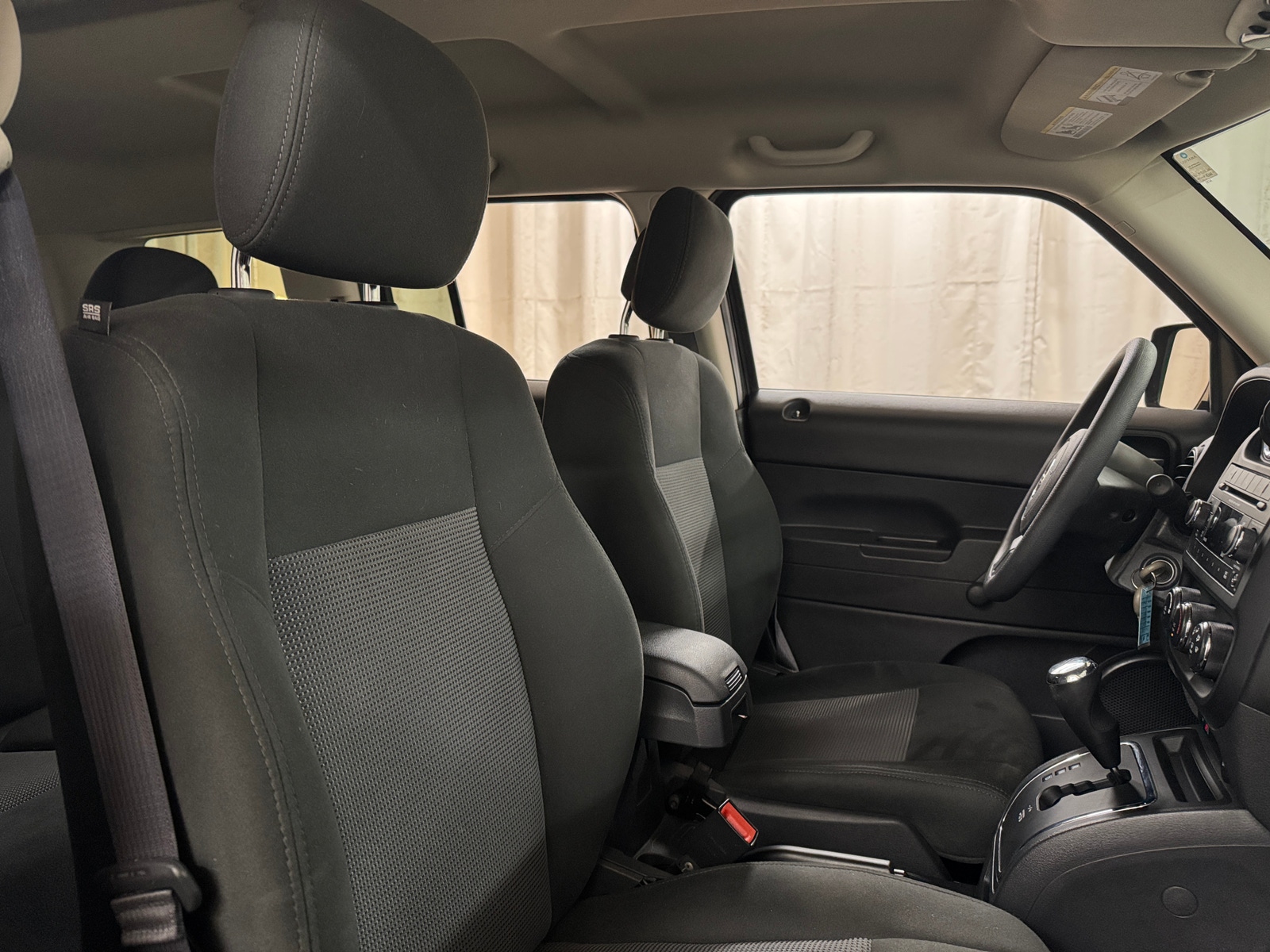 Thumbnail: 2017 Jeep Patriot - 2