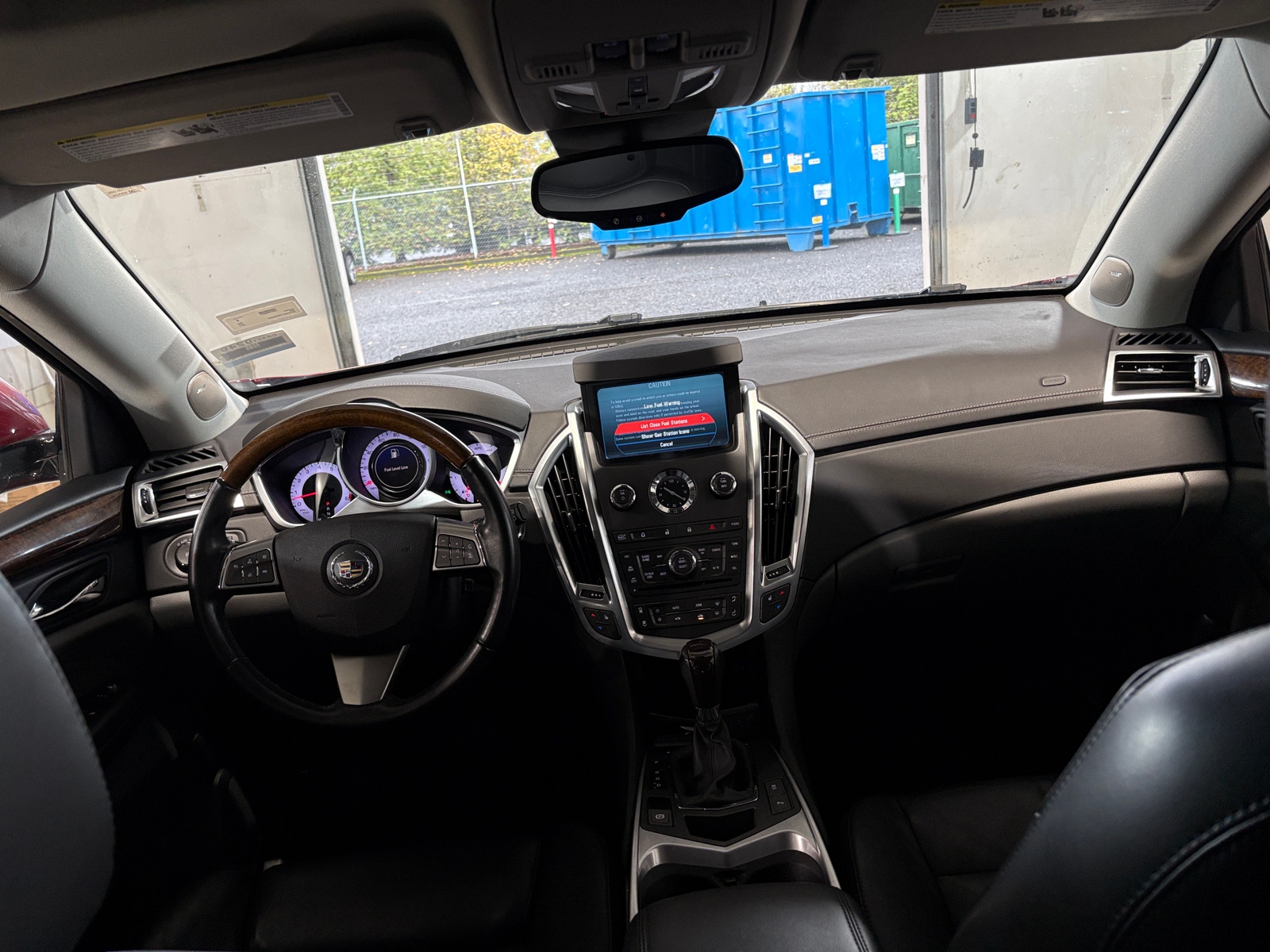 Thumbnail: 2011 Cadillac SRX - 2