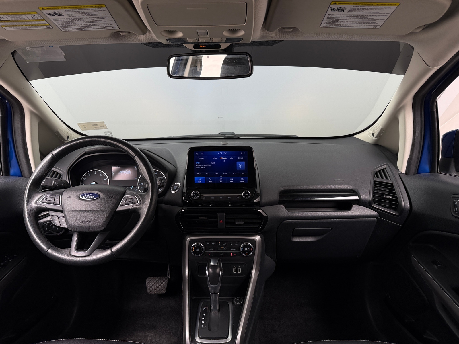 Thumbnail: 2021 Ford EcoSport - 2