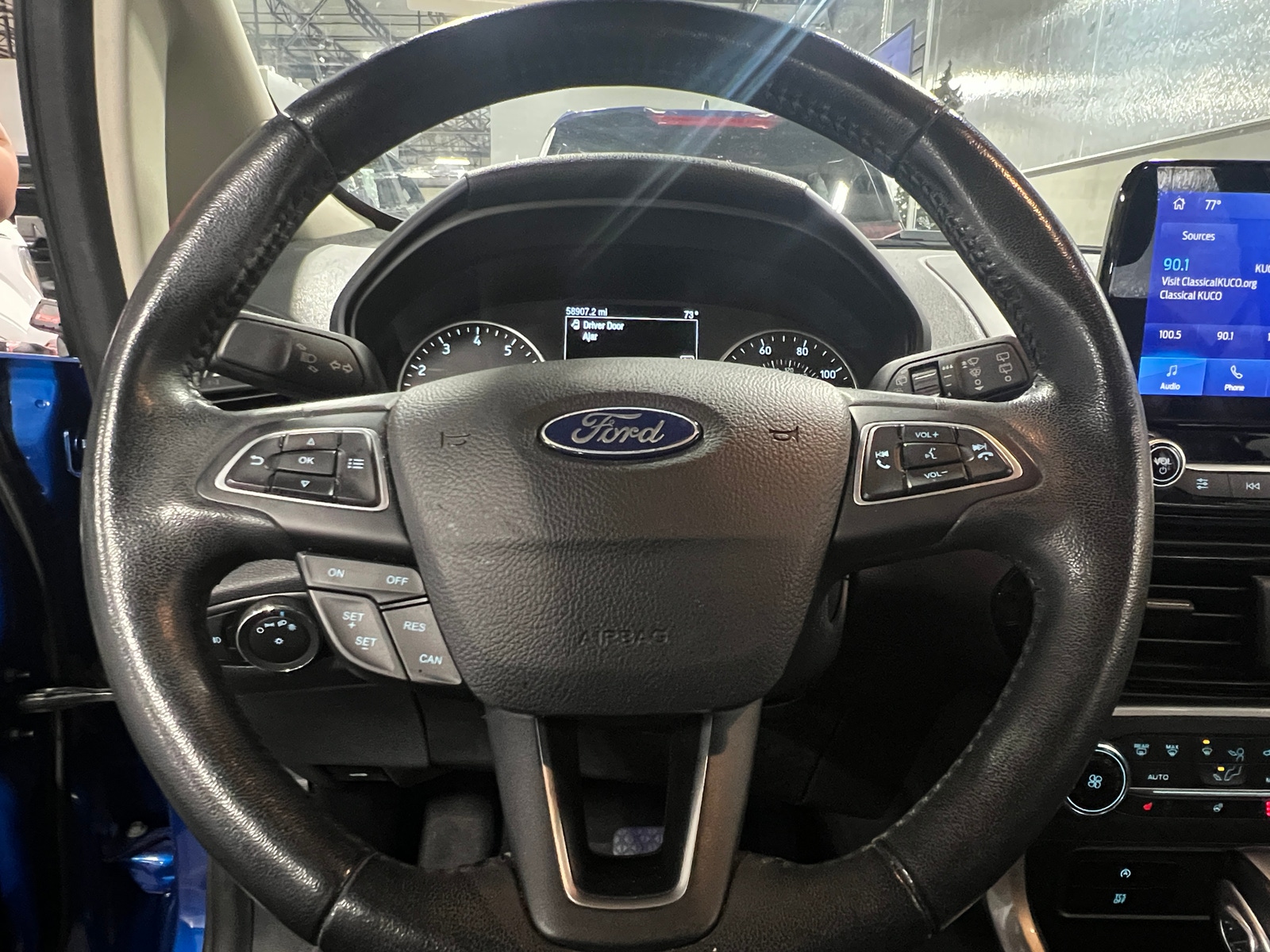 Thumbnail: 2021 Ford EcoSport - 4