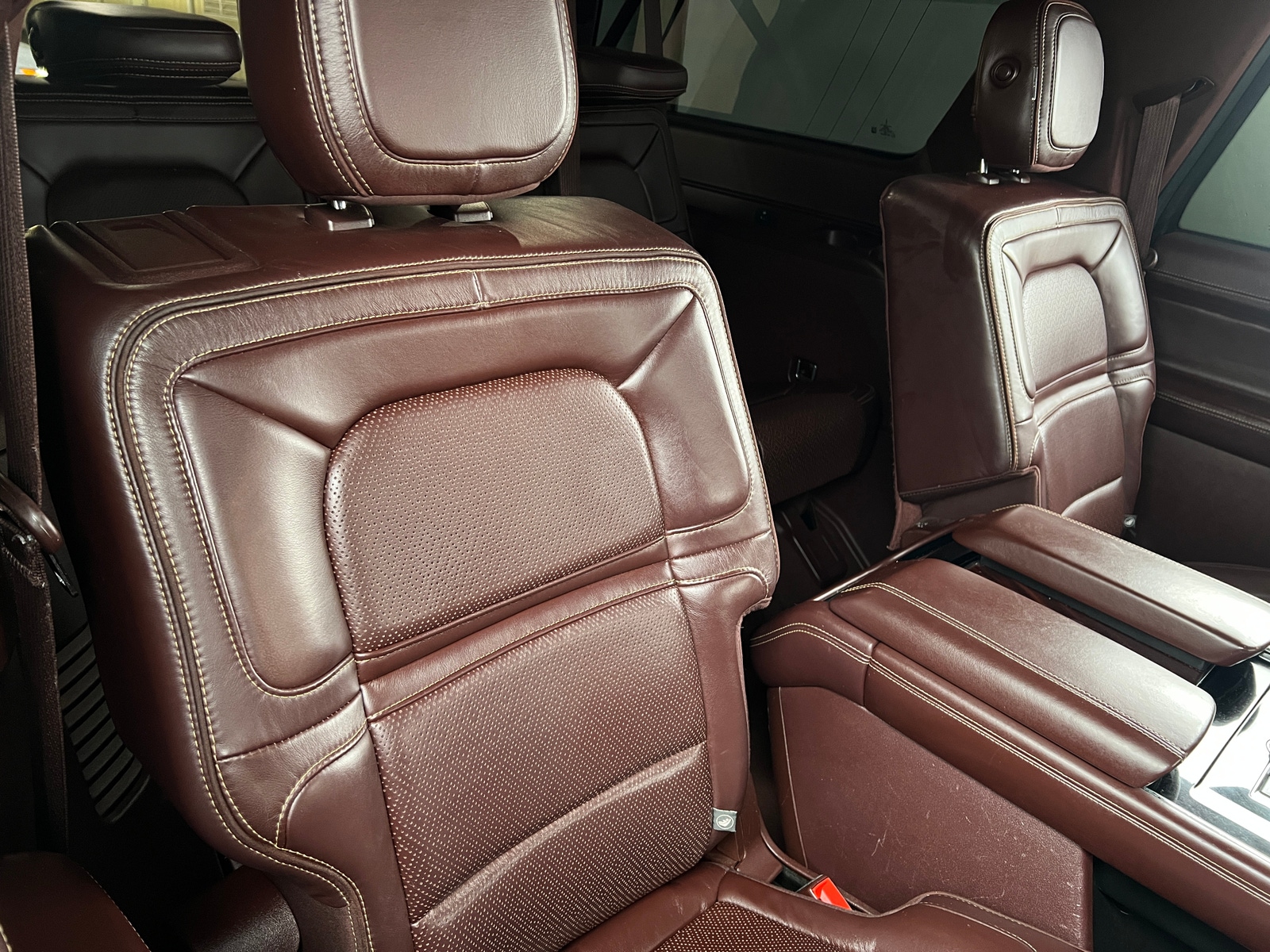 Thumbnail: 2018 Lincoln Navigator L - 5