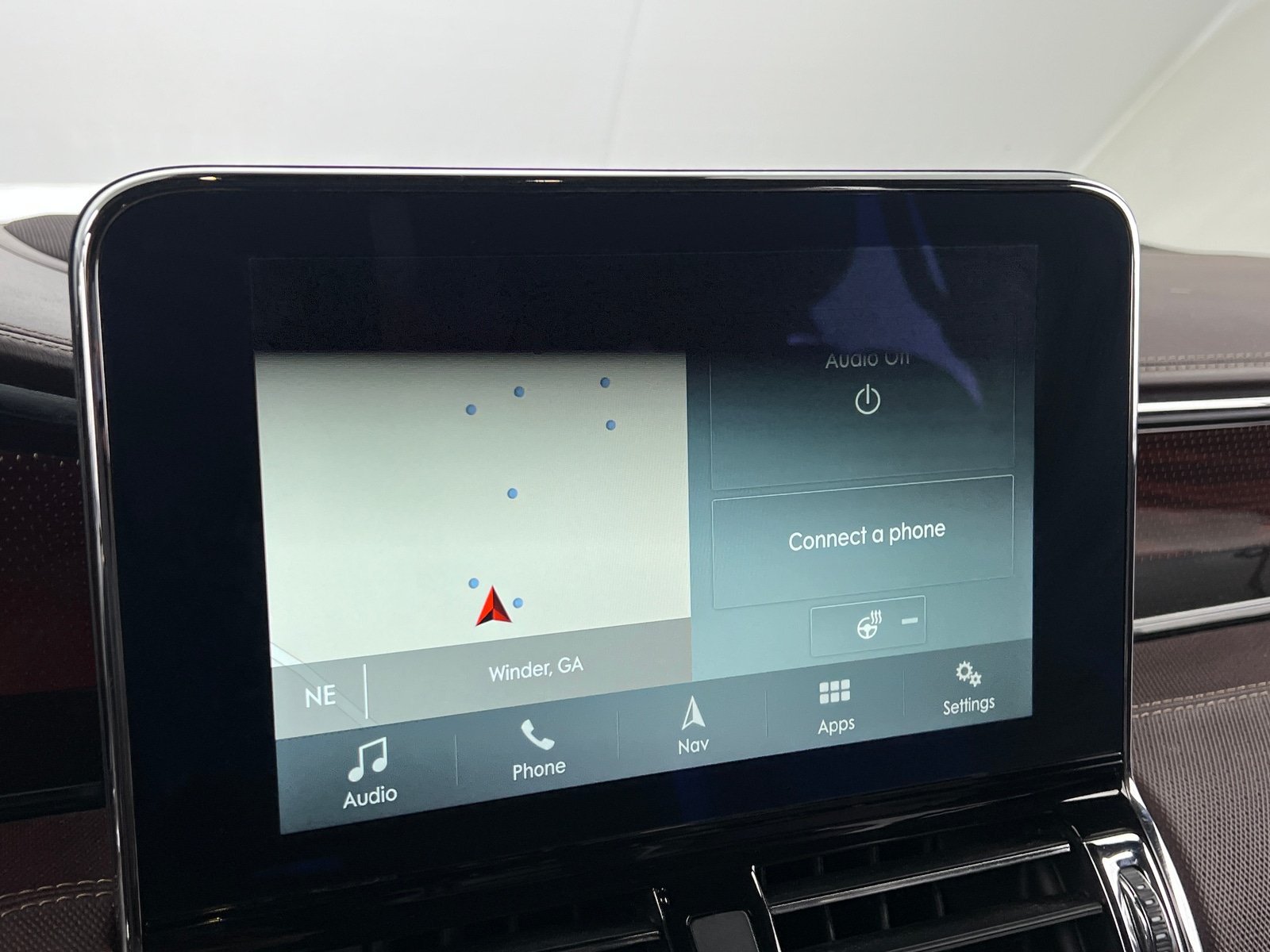 Thumbnail: 2018 Lincoln Navigator L - 3