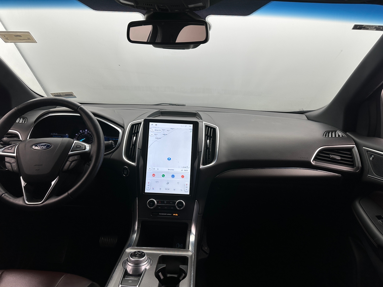 Thumbnail: 2021 Ford Edge - 2