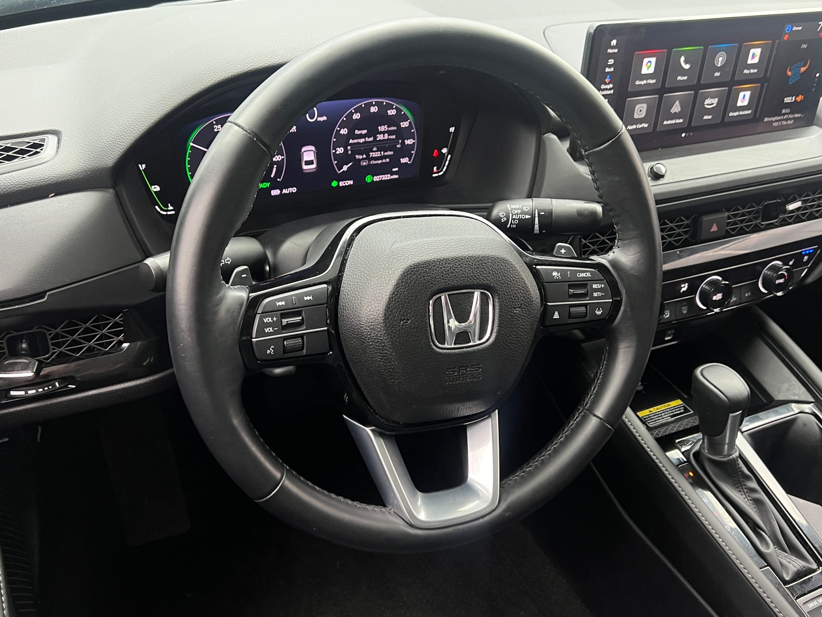 Thumbnail: 2024 Honda Accord - 4