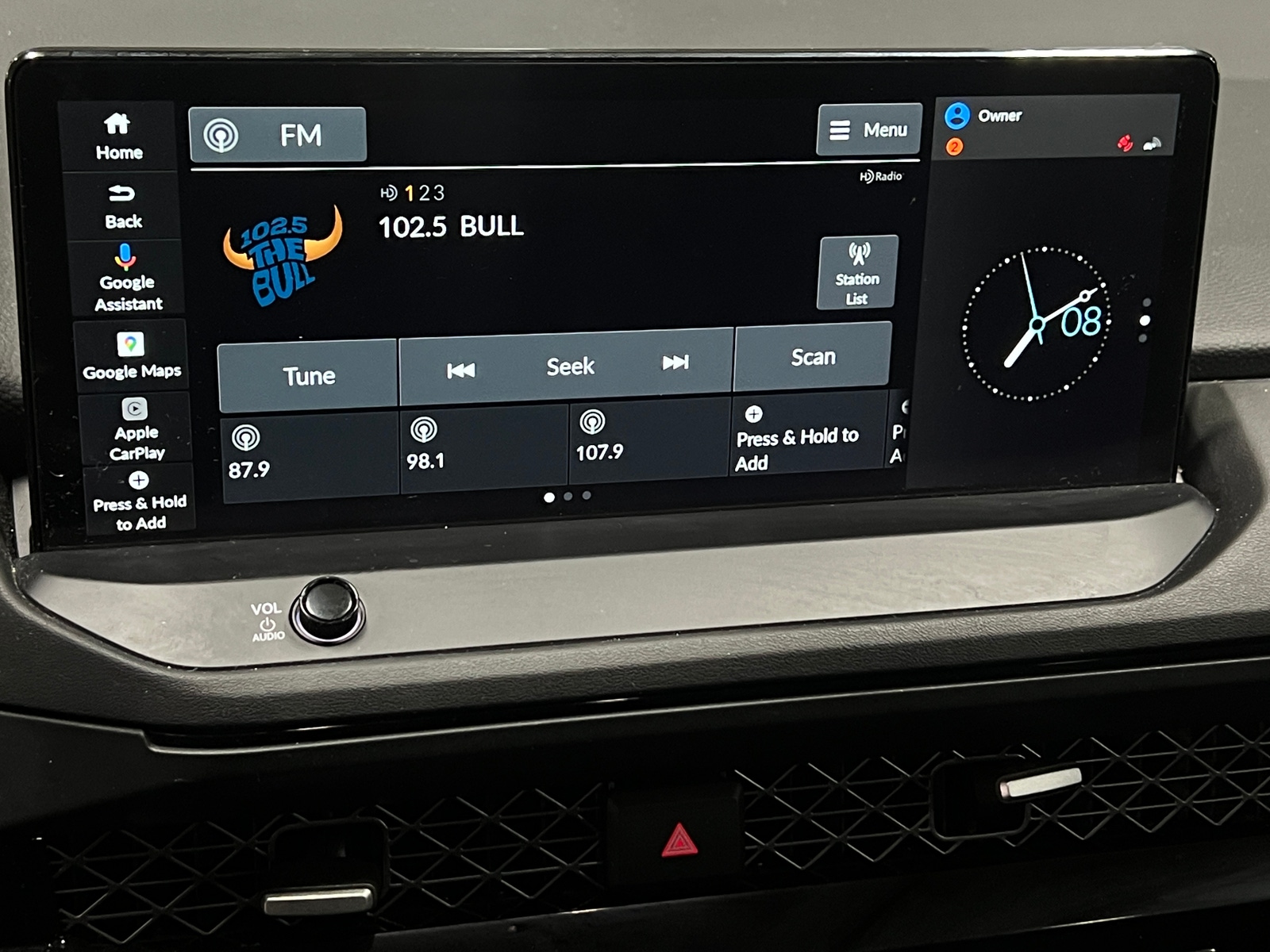 Thumbnail: 2024 Honda Accord - 3