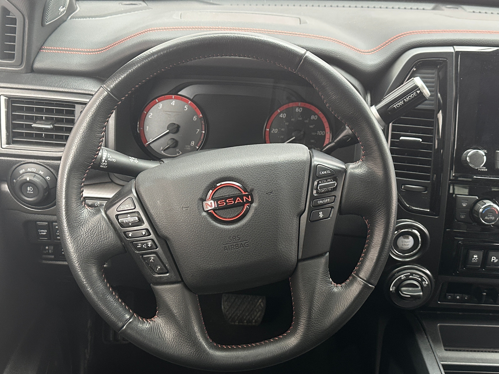 Thumbnail: 2024 Nissan Titan - 5