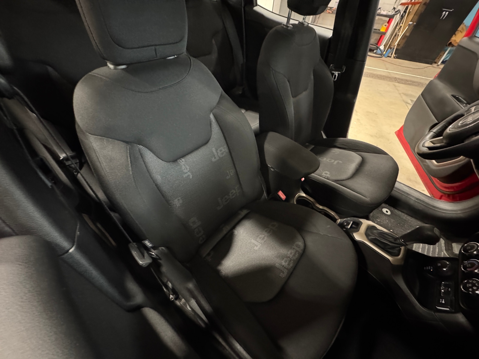 Thumbnail: 2016 Jeep Renegade - 2