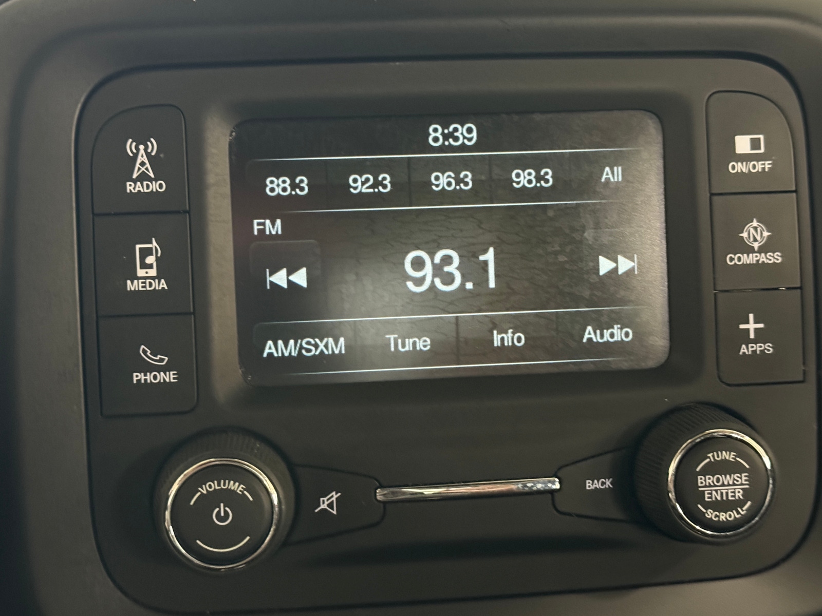 Thumbnail: 2016 Jeep Renegade - 4