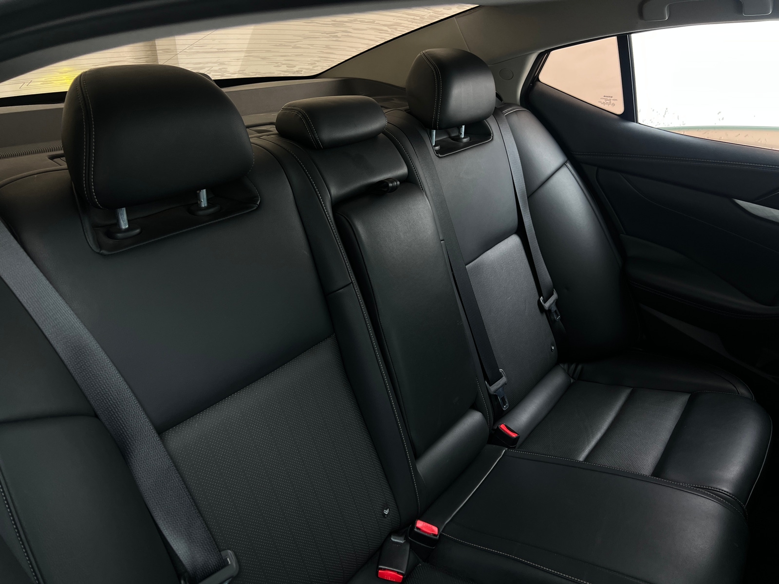 Thumbnail: 2017 Nissan Maxima - 5