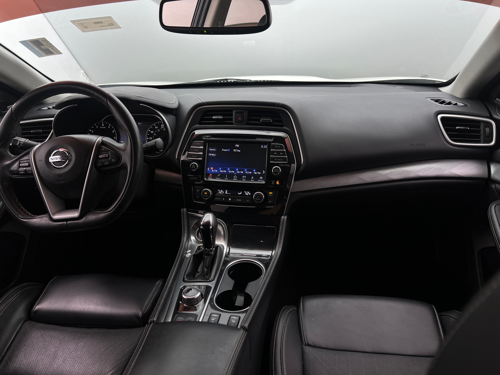 Thumbnail: 2017 Nissan Maxima - 2