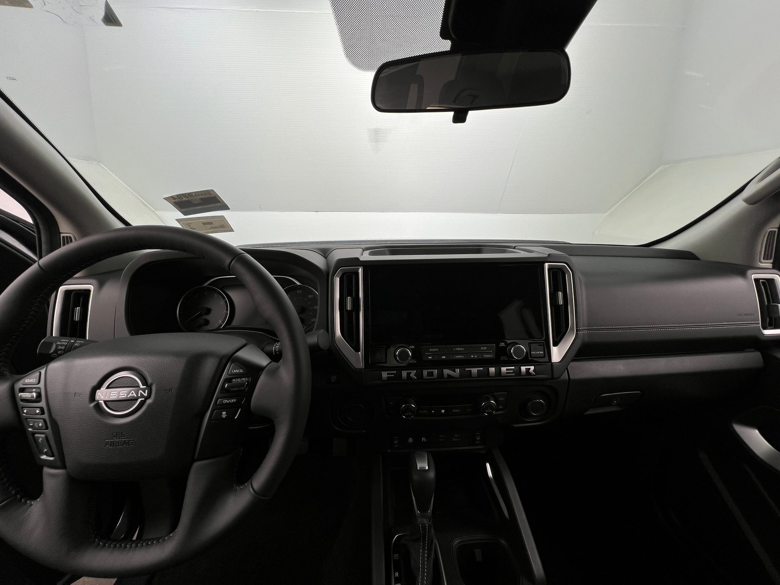 Thumbnail: 2025 Nissan Frontier - 3