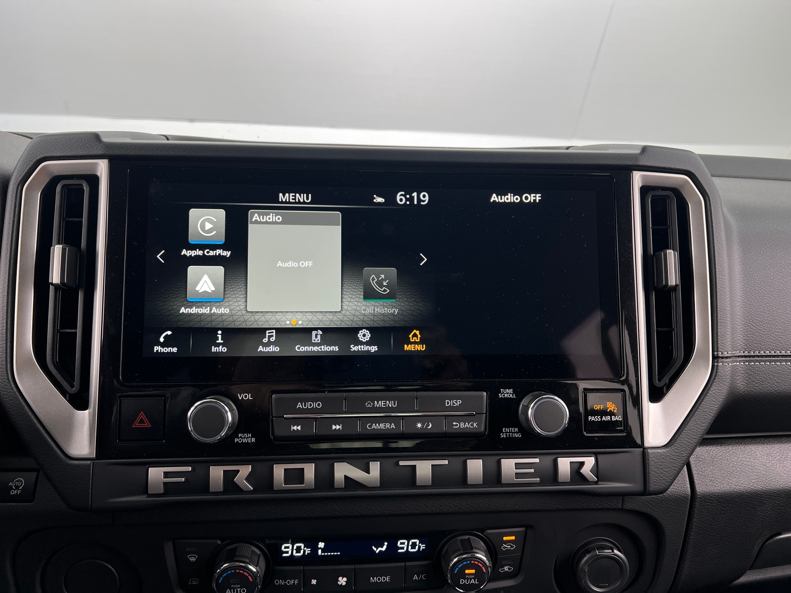 Thumbnail: 2025 Nissan Frontier - 4