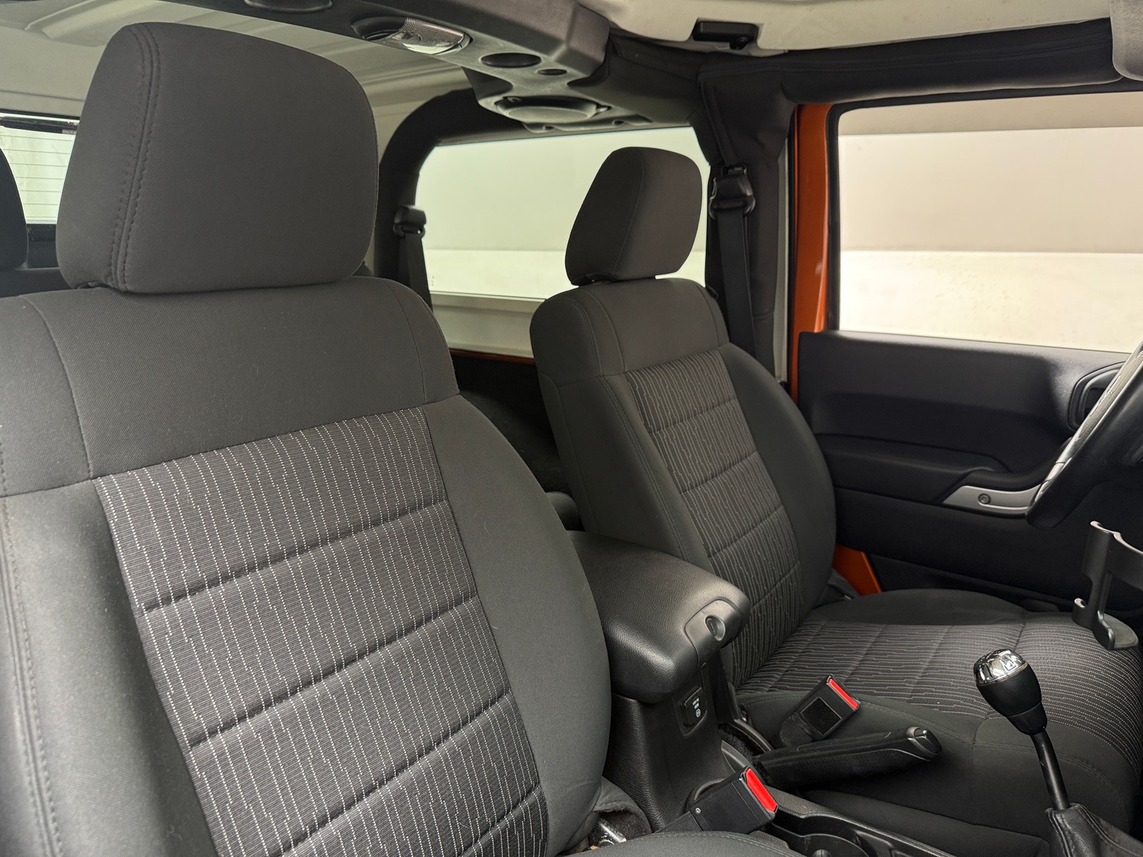 Thumbnail: 2011 Jeep Wrangler - 2