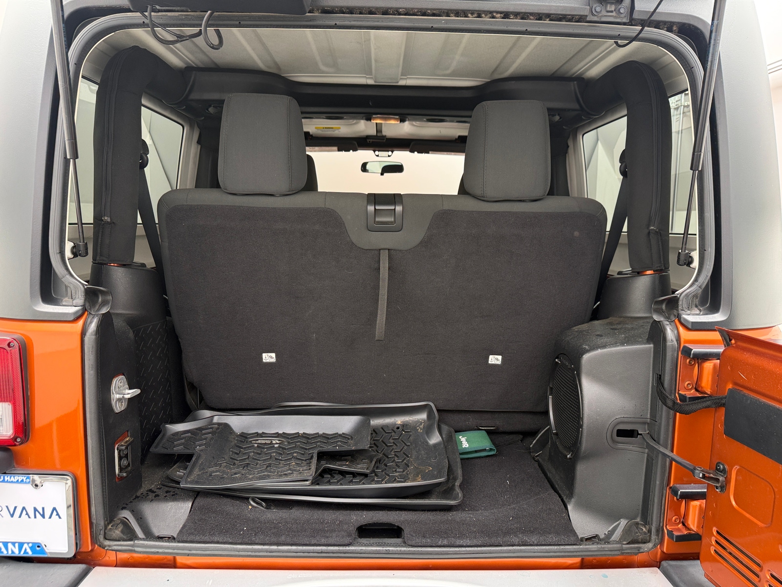 Thumbnail: 2011 Jeep Wrangler - 7