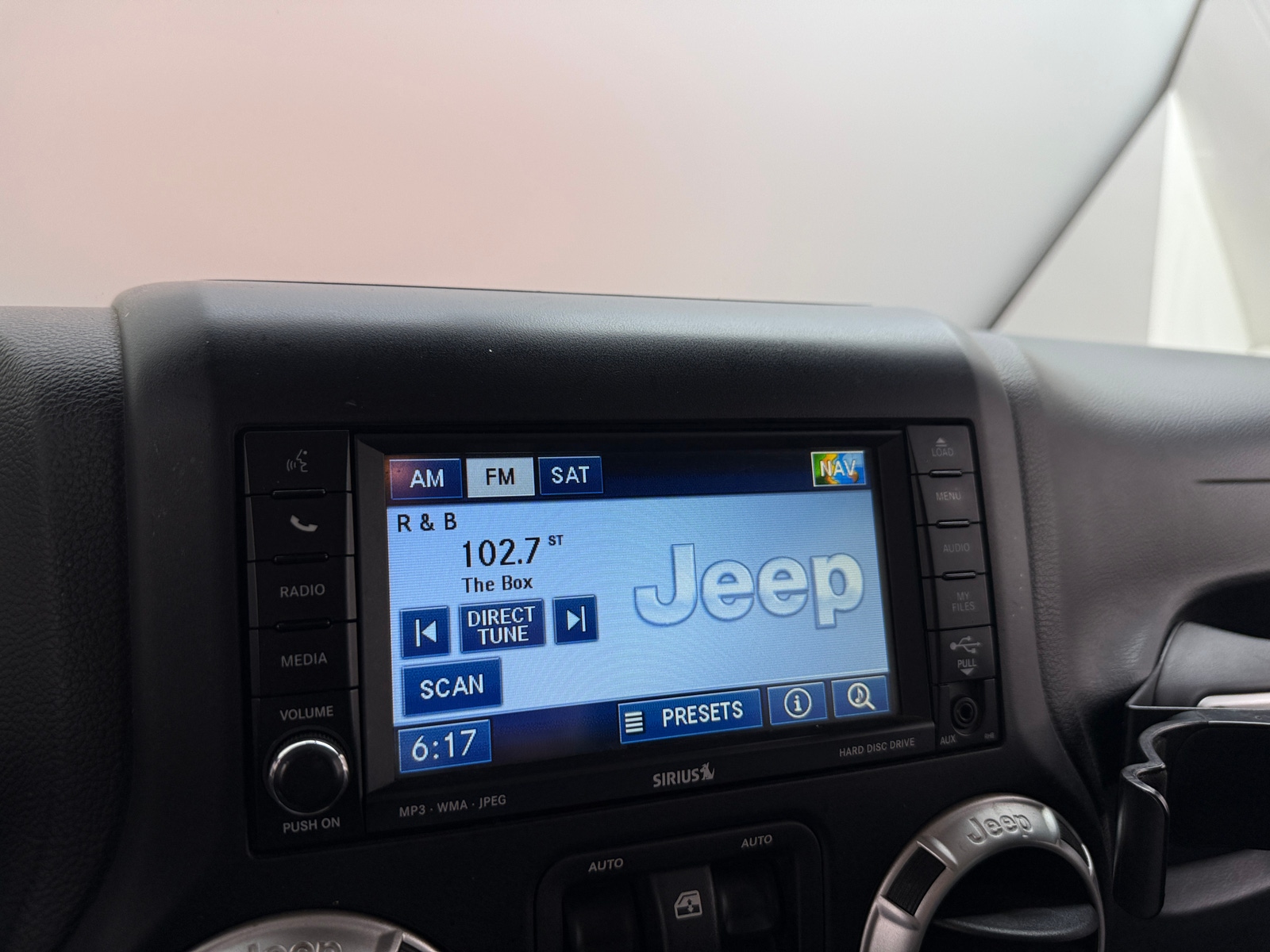 Thumbnail: 2011 Jeep Wrangler - 4