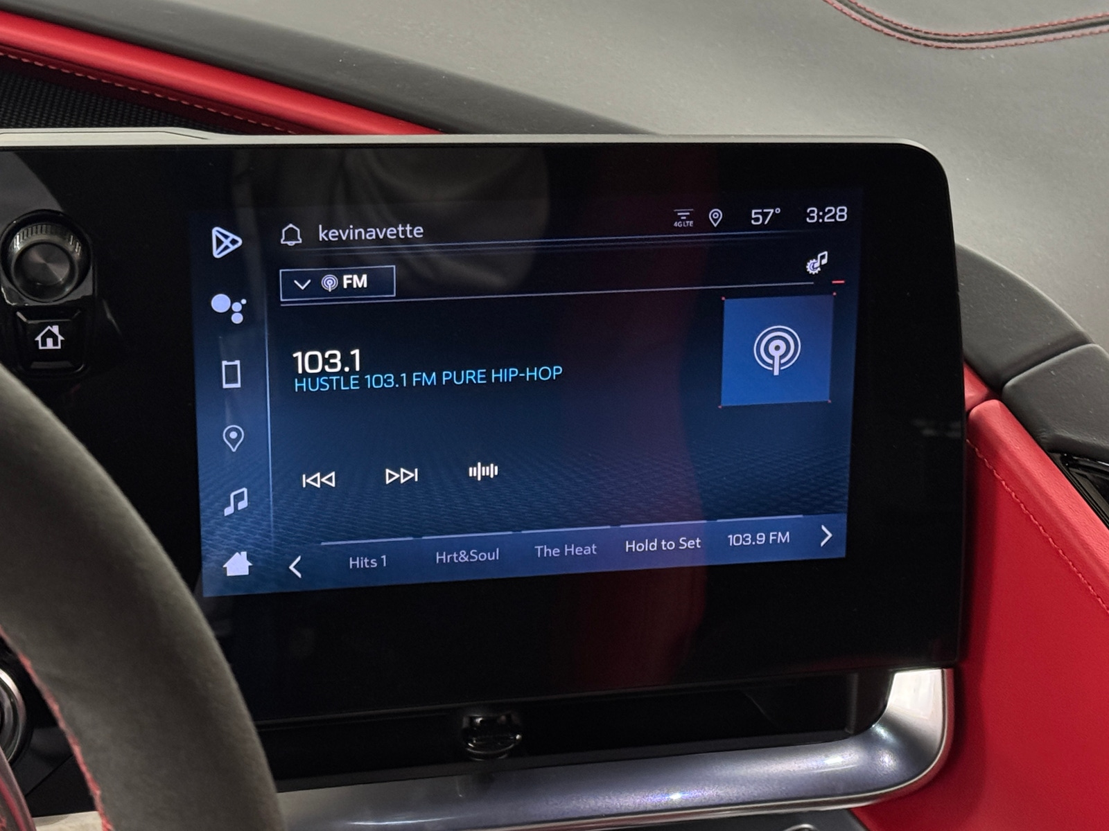 Thumbnail: 2024 Chevrolet Corvette - 3