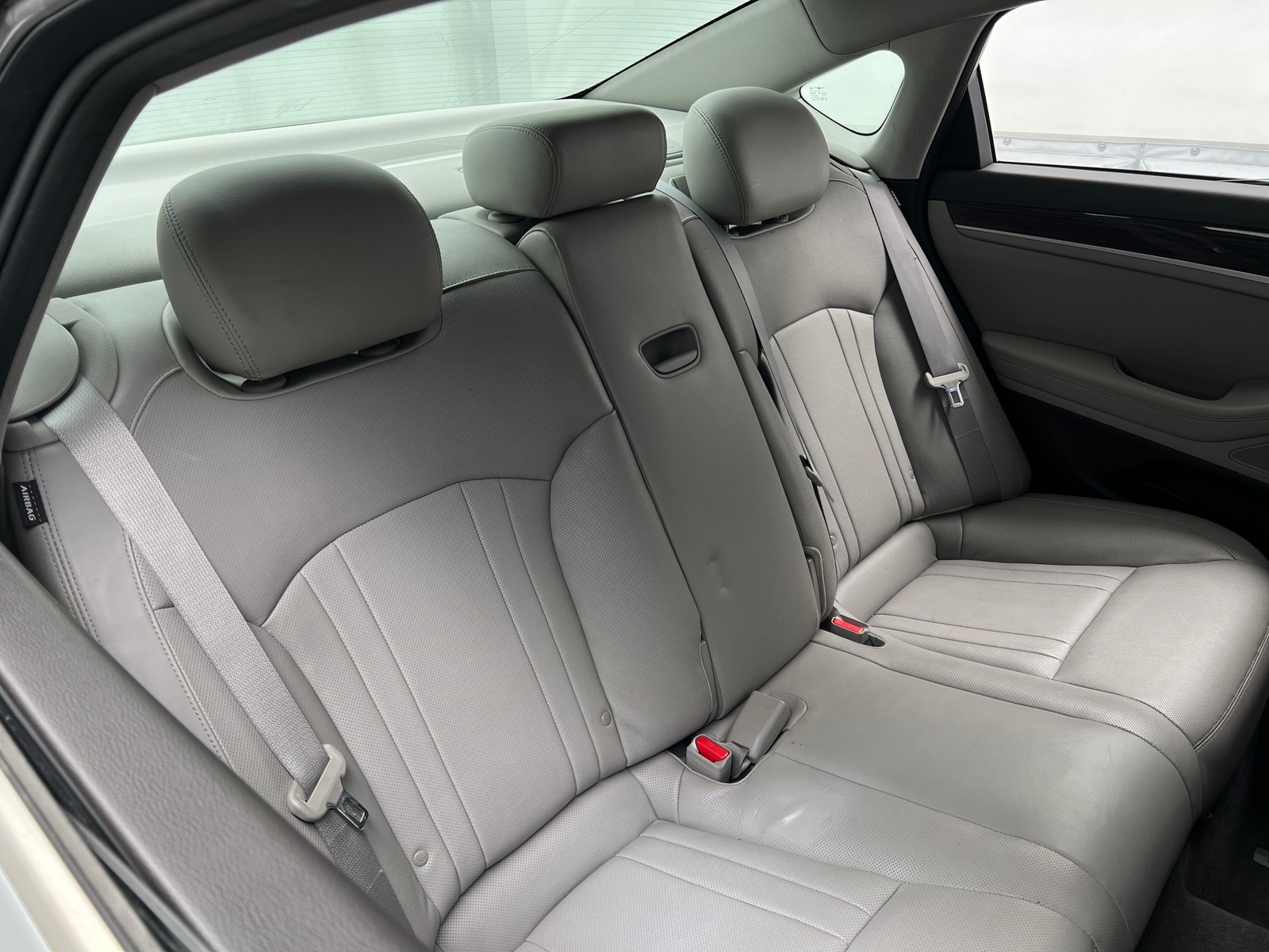 Thumbnail: 2017 Genesis G80 - 5