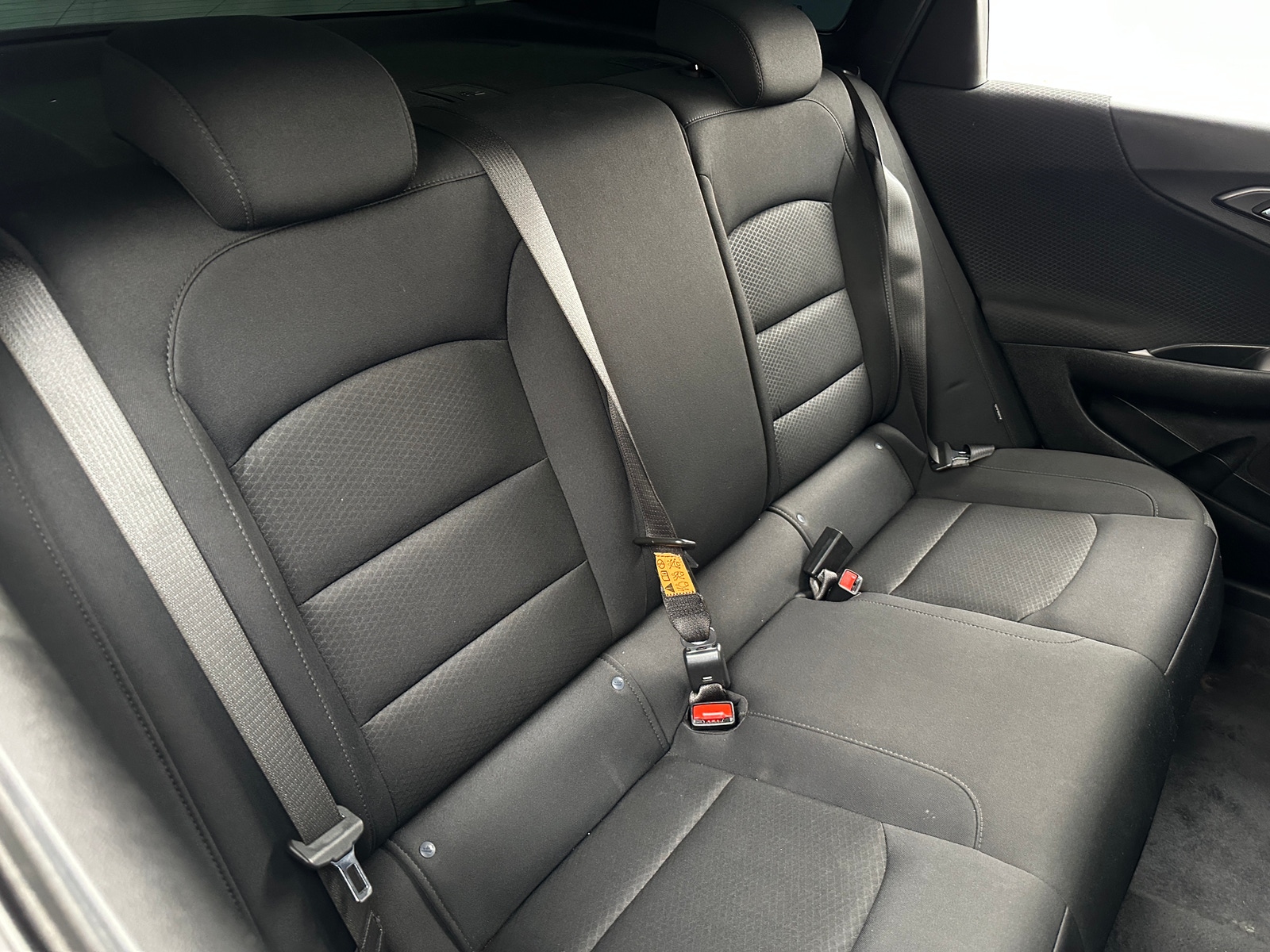 Thumbnail: 2025 Chevrolet Malibu - 6