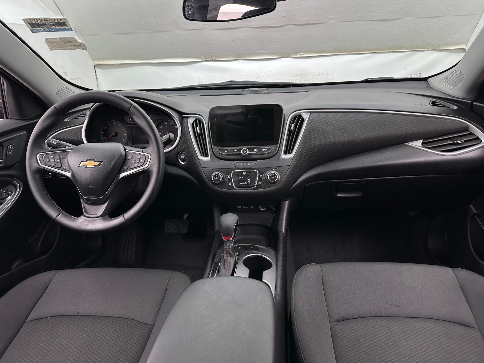 Thumbnail: 2025 Chevrolet Malibu - 3