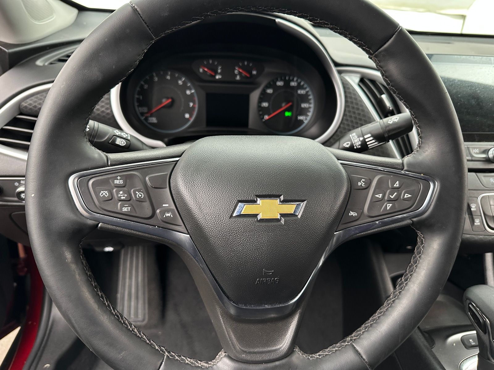 Thumbnail: 2025 Chevrolet Malibu - 5