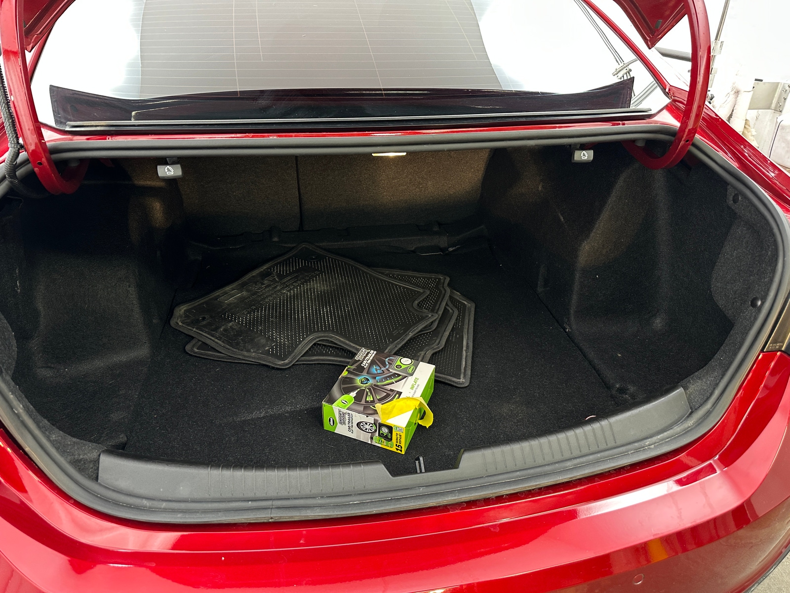 Thumbnail: 2025 Chevrolet Malibu - 7