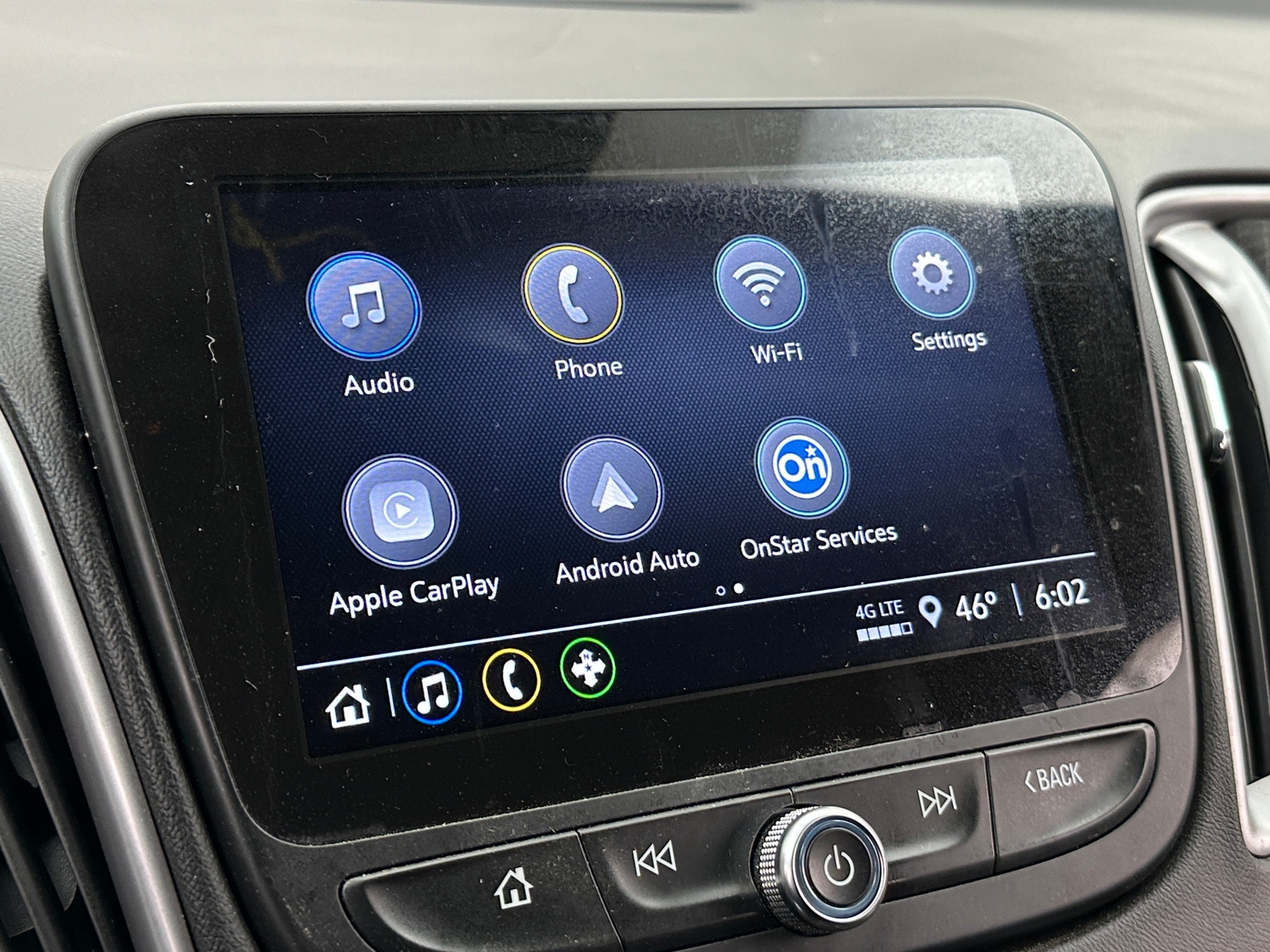 Thumbnail: 2025 Chevrolet Malibu - 4